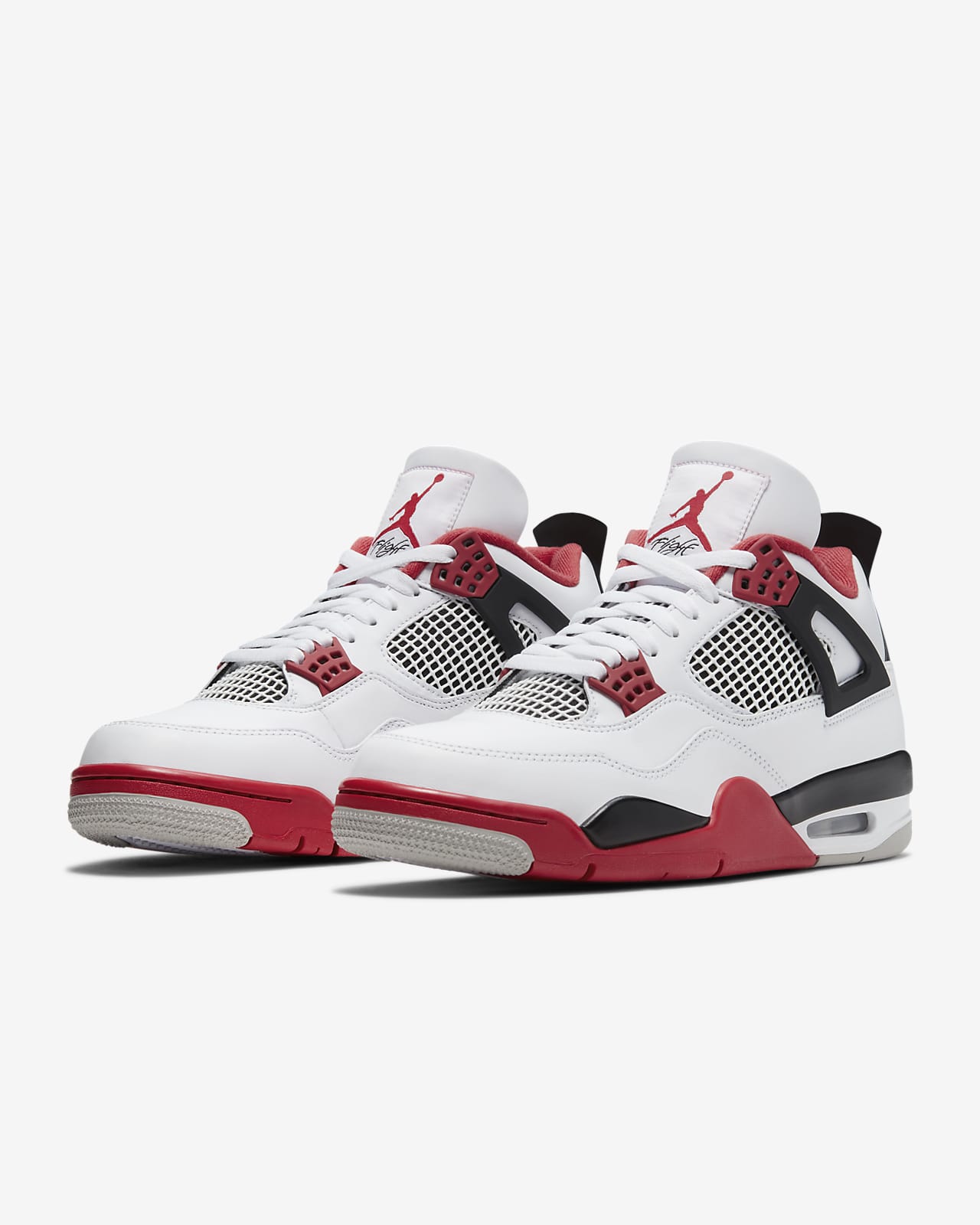 Air Jordan 4 Retro Shoe. Nike IN