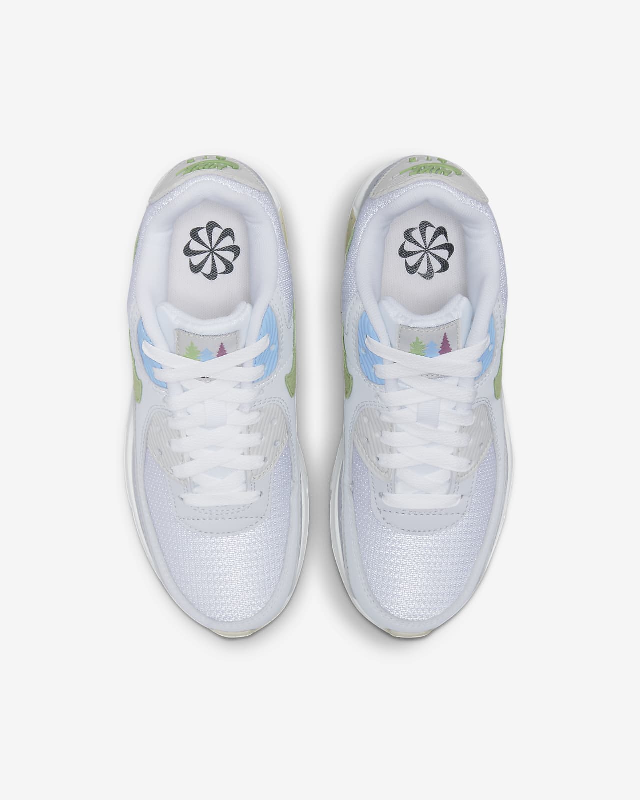 Calzado para niños talla grande Nike Air Max 90. Nike.com