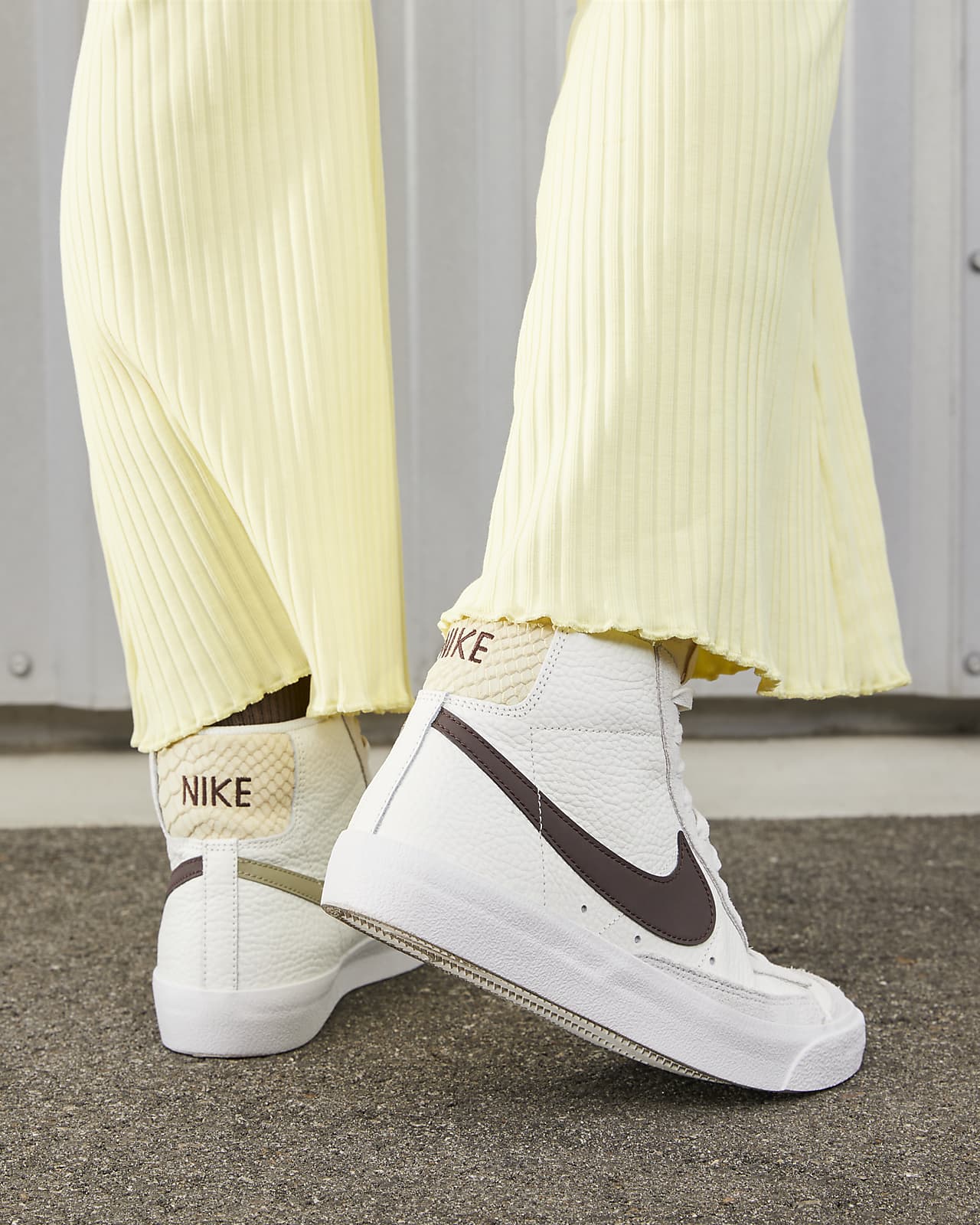 autómata recoger amplitud Calzado para mujer Nike Blazer Mid '77. Nike.com