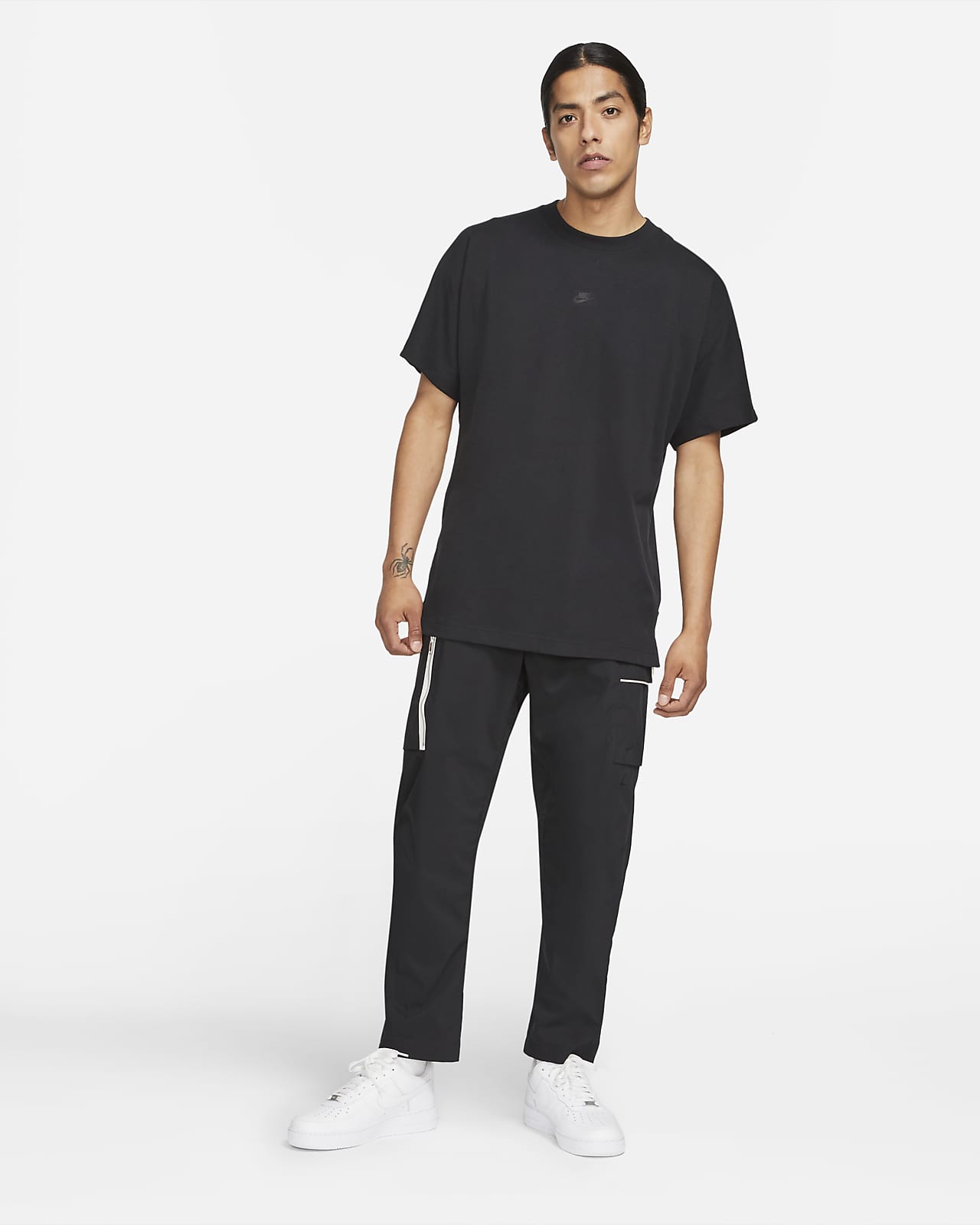 nike men's sportswear tech essentials unlined commuter pants