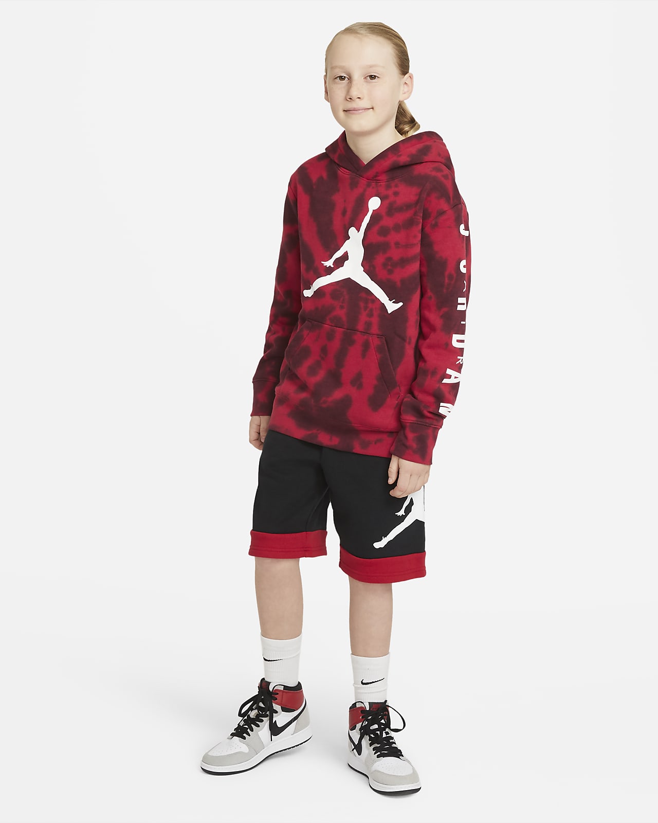 nike jordan hoodie kids