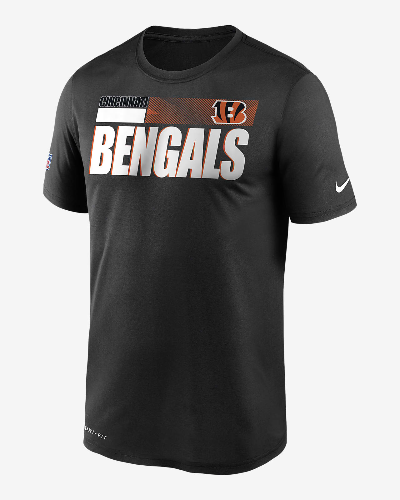 nike bengals