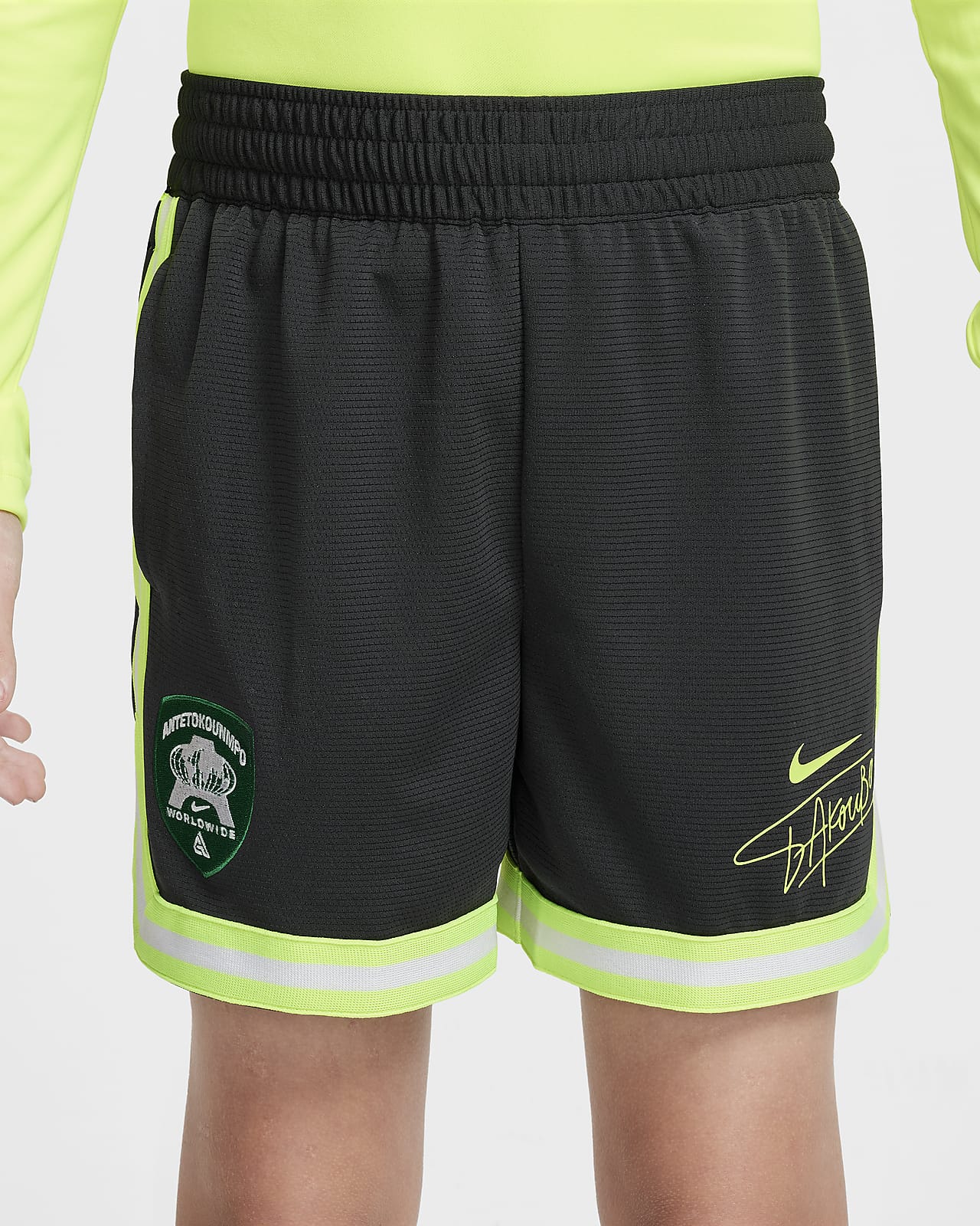 Giannis shorts best sale