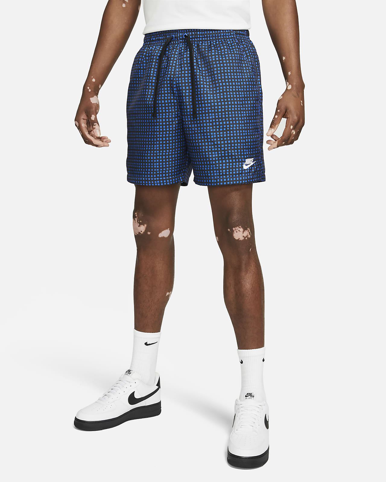 nike sportswear city edition men's woven shorts