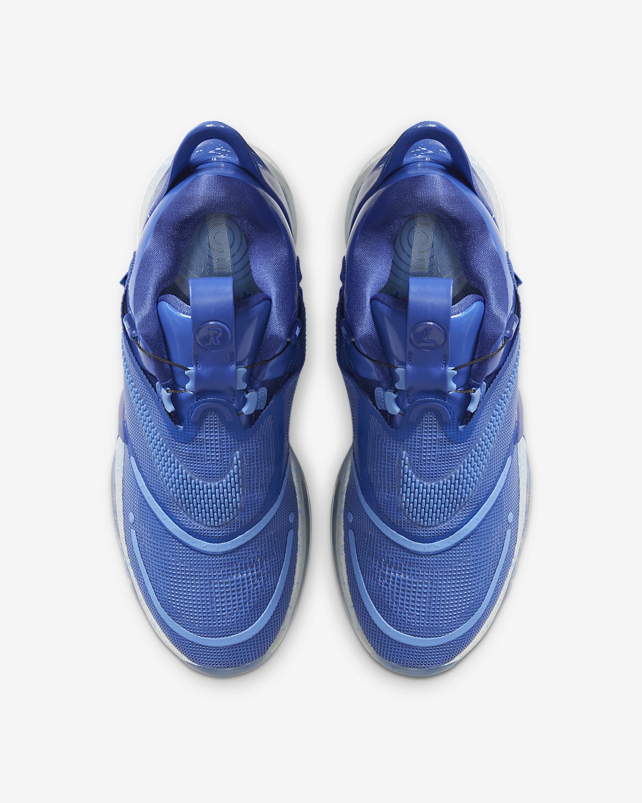 royal blue basketball shoes