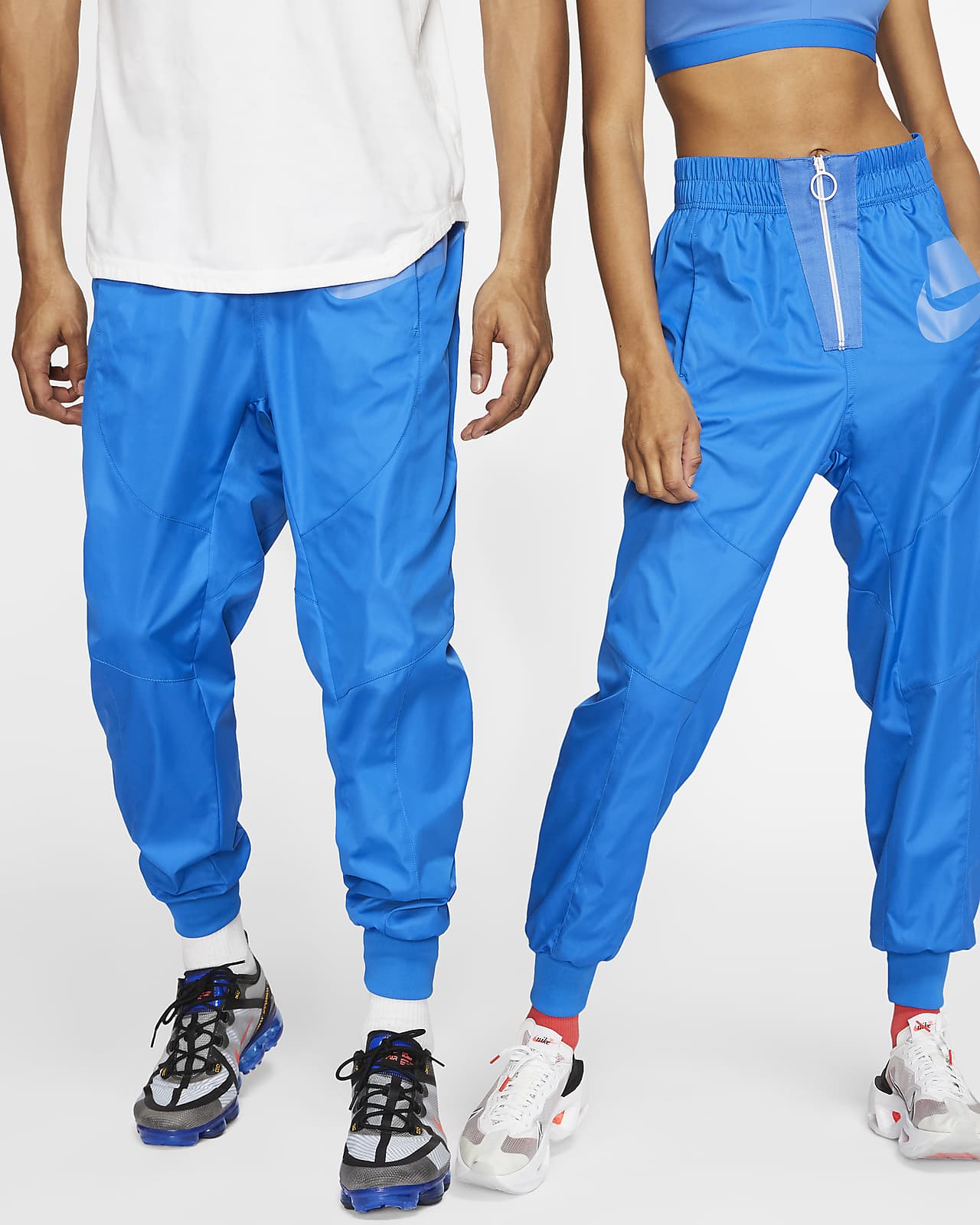 nsw taped woven pant