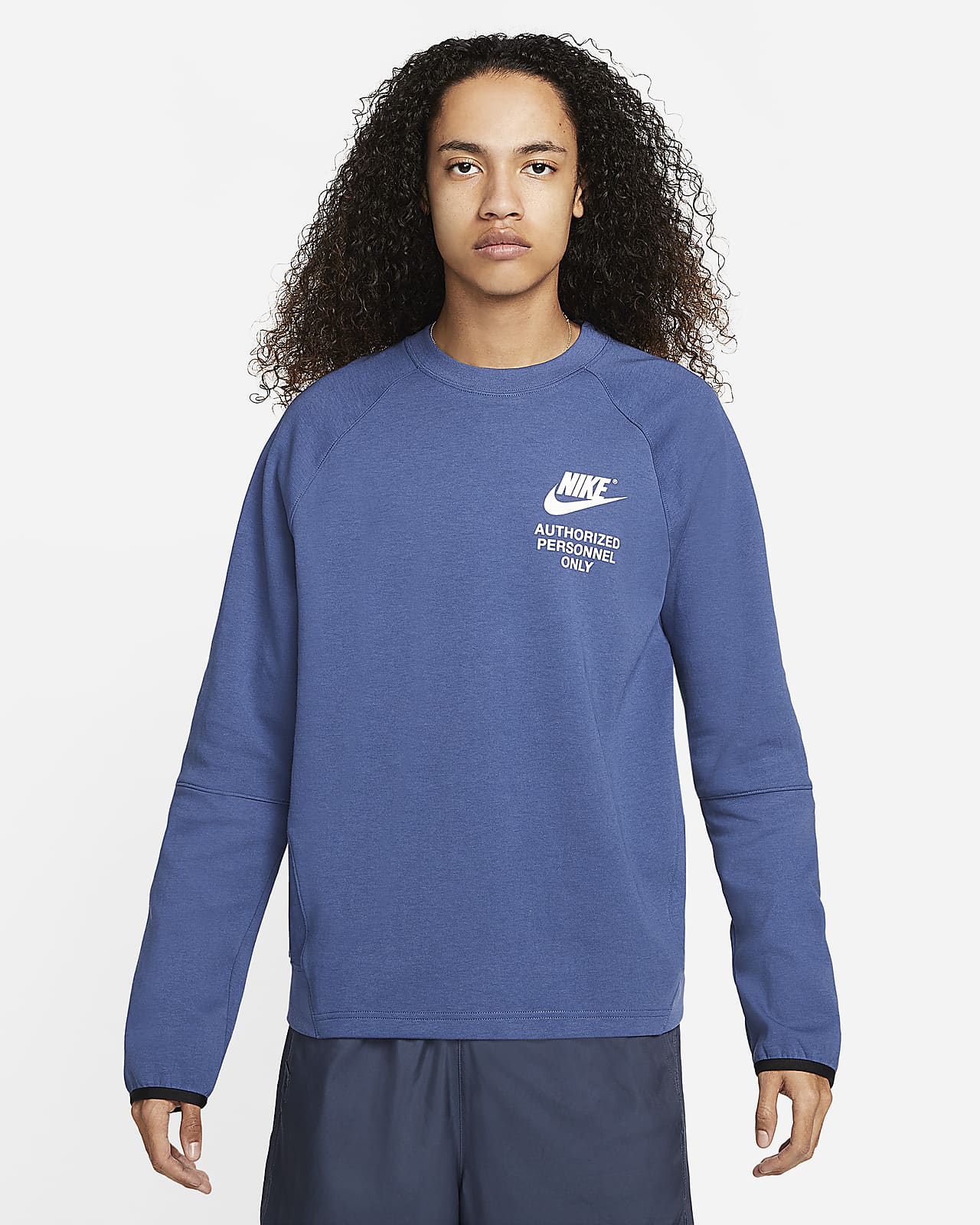 Maglia a girocollo con grafica Nike Sportswear - Uomo. Nike IT
