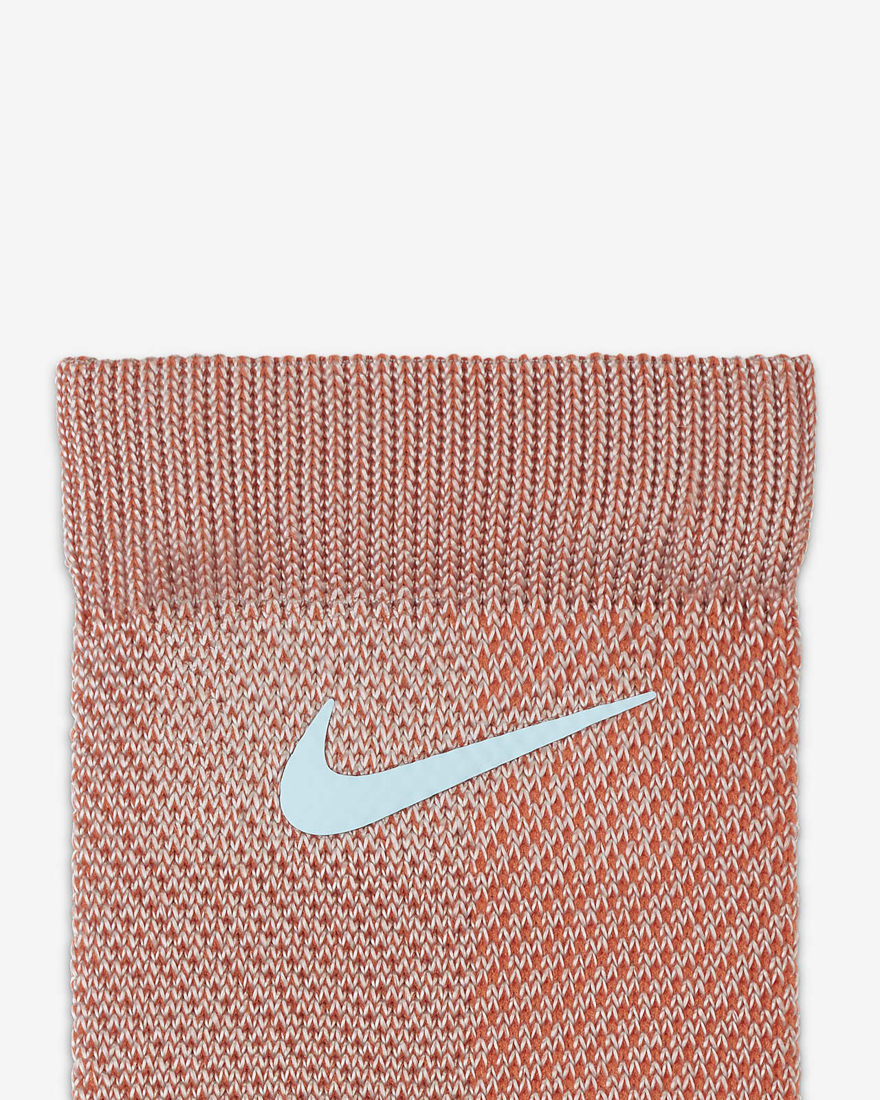 orange nike basketball socks