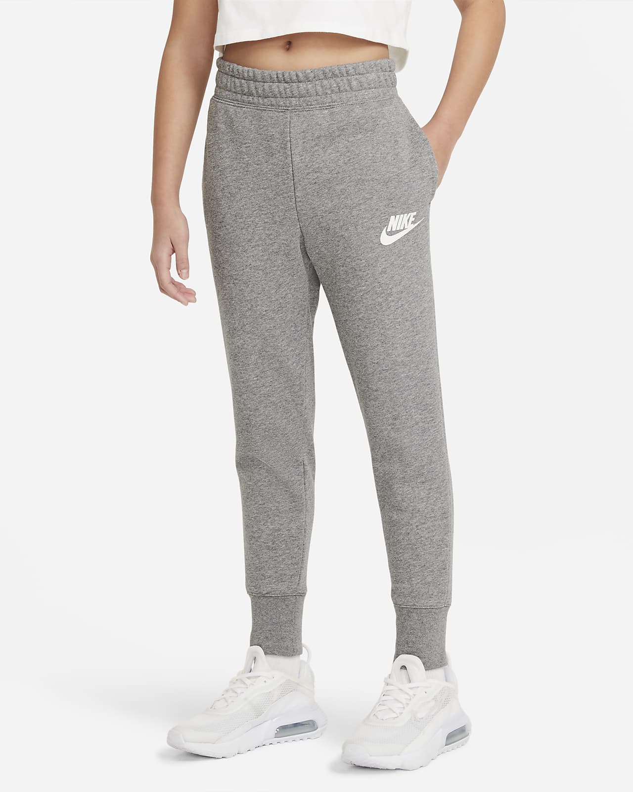 pantalon molleton nike