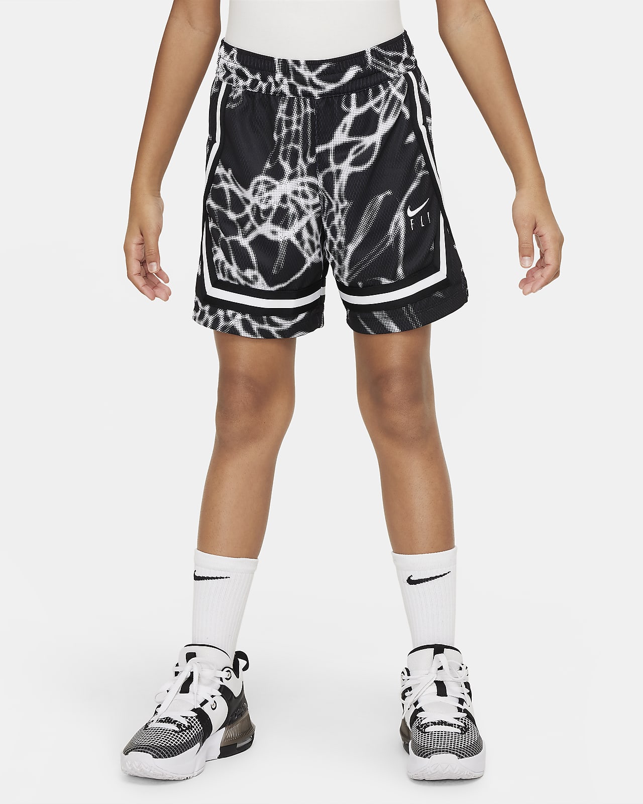 Nike Culture of Basketball Crossover Big Kids' (Girls') Dri-FIT Basketball  Shorts