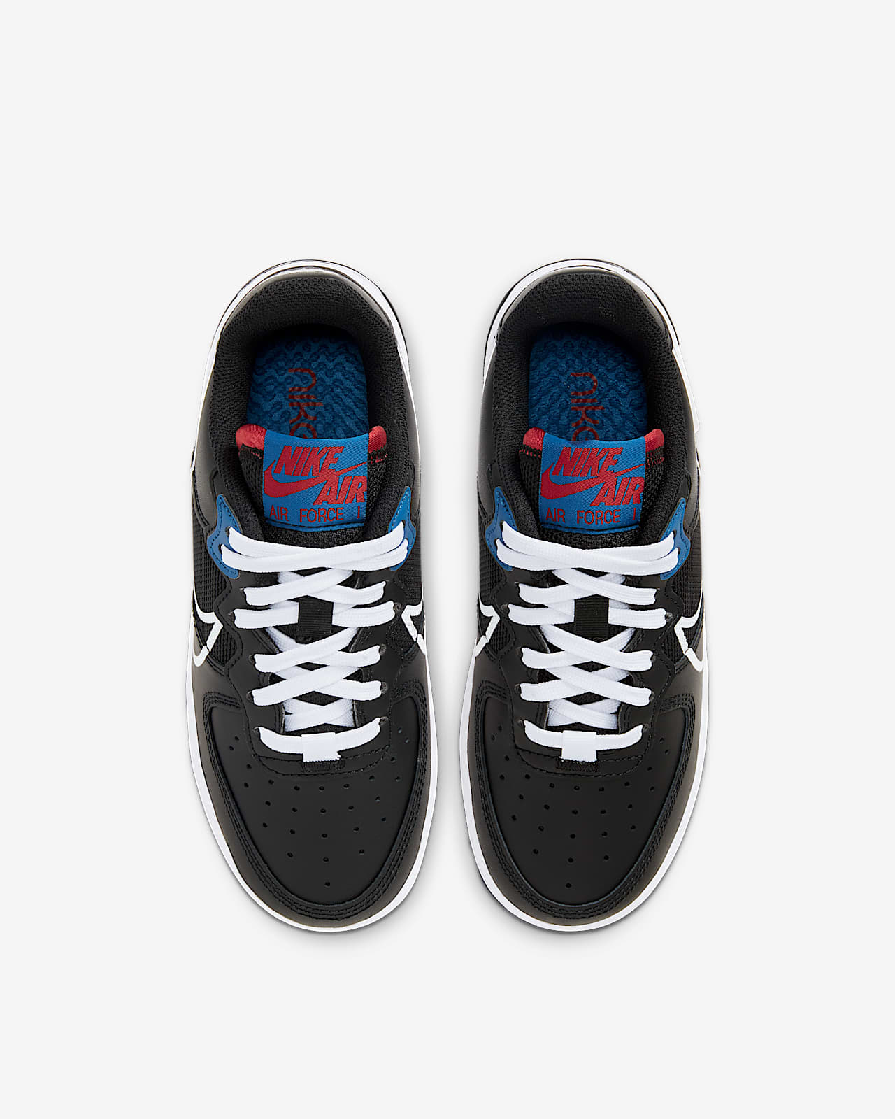 air force 1 react enfant