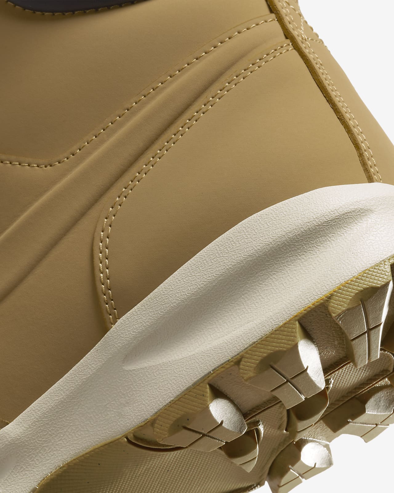 Manoa Leather Boots. Nike.com