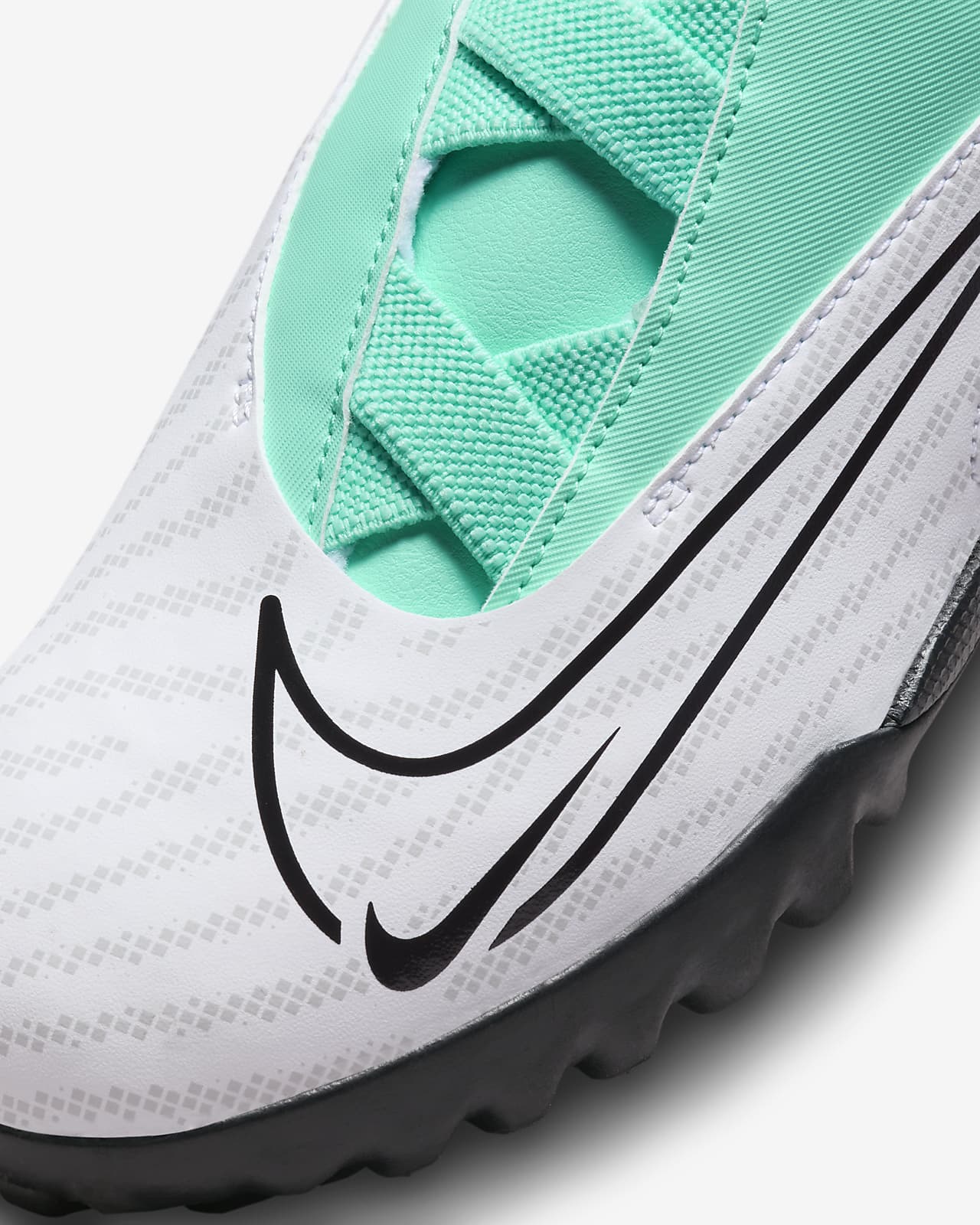 Calzado de f tbol de corte low para pasto sint tico turf para ni os grandes Nike Jr. Phantom GX Academy