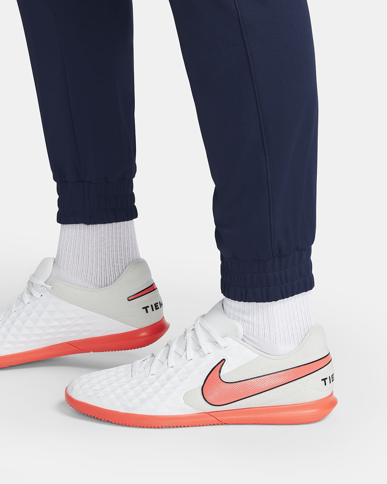 Nike F.C. Chándal de entrenamiento de fútbol de tejido Knit - Hombre. Nike  ES