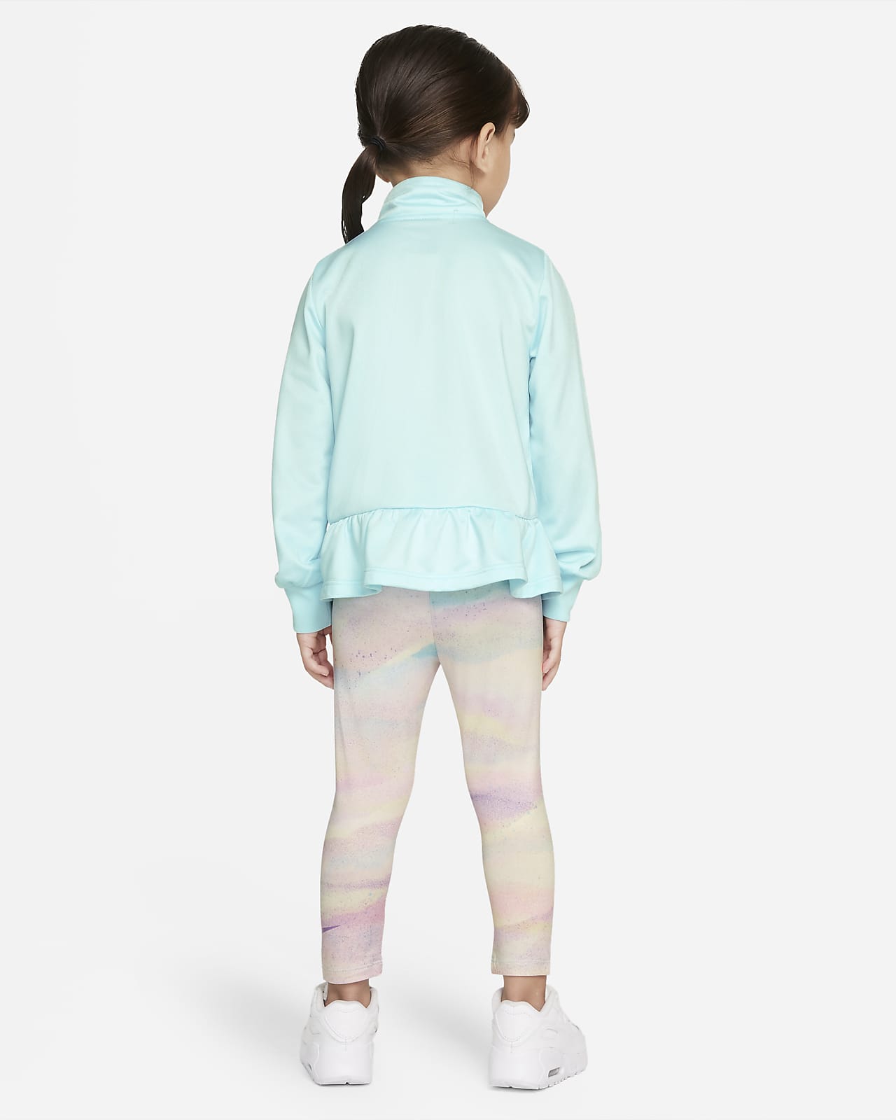 nike jacket and legging set