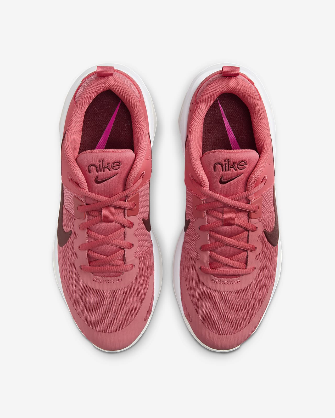 Nike air bella pink sale