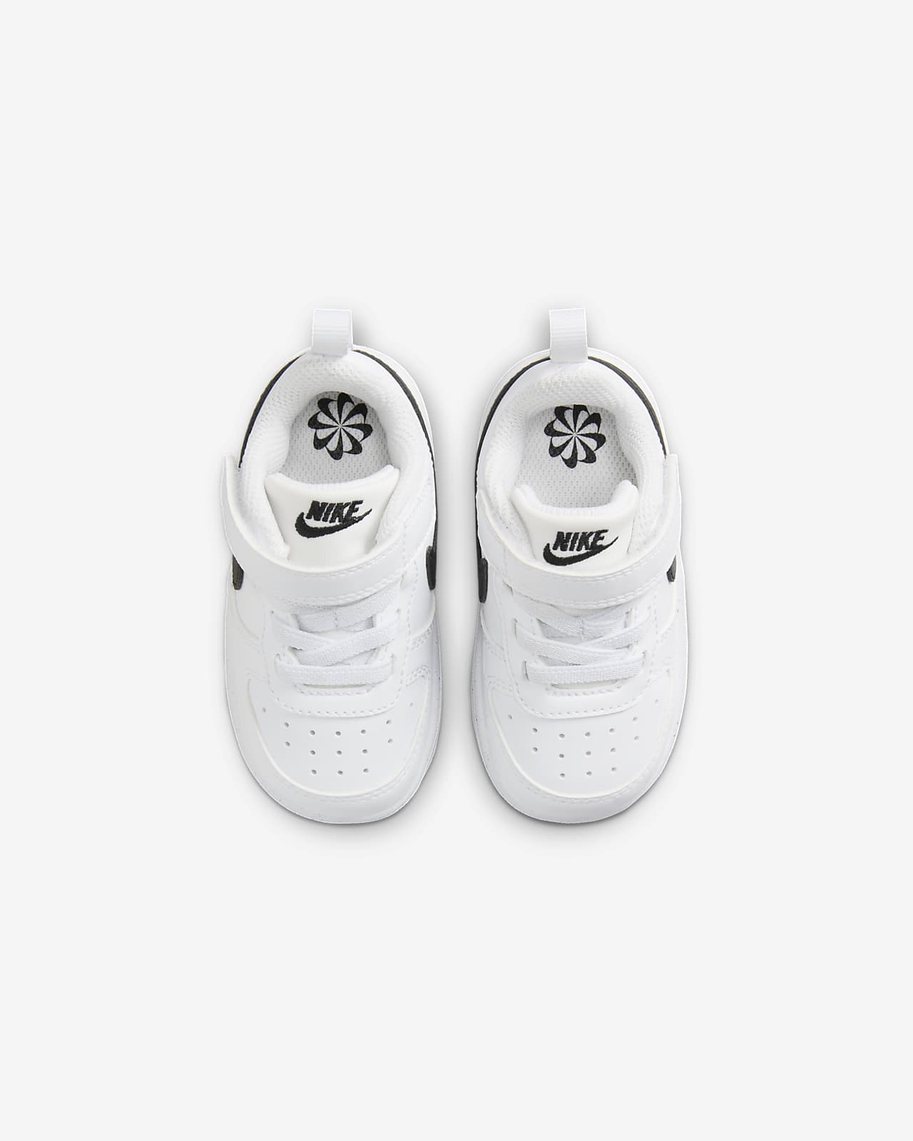 nike court borough storleksguide