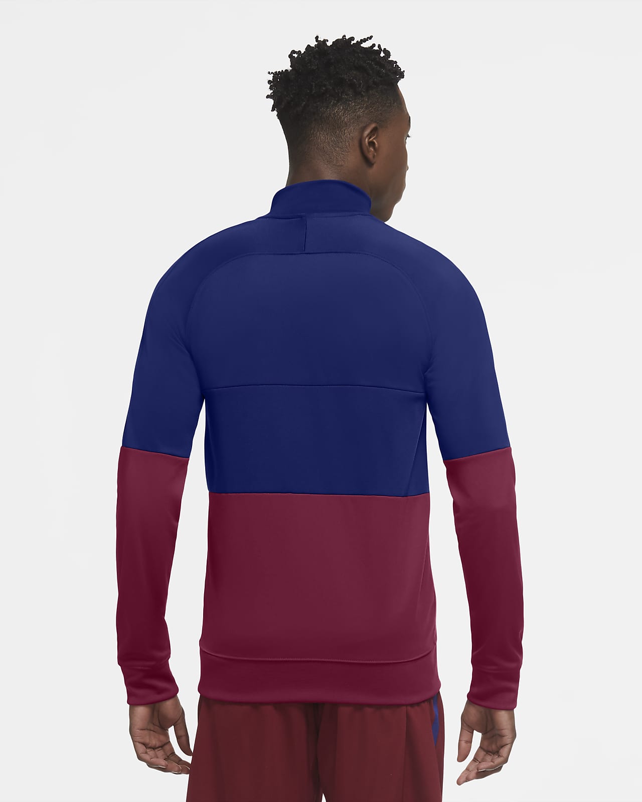 nike fc barcelona tracksuit