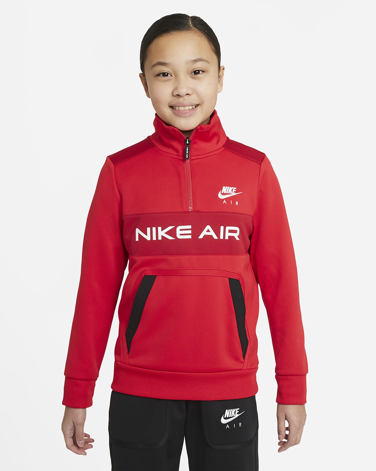 boys nike air max tracksuit