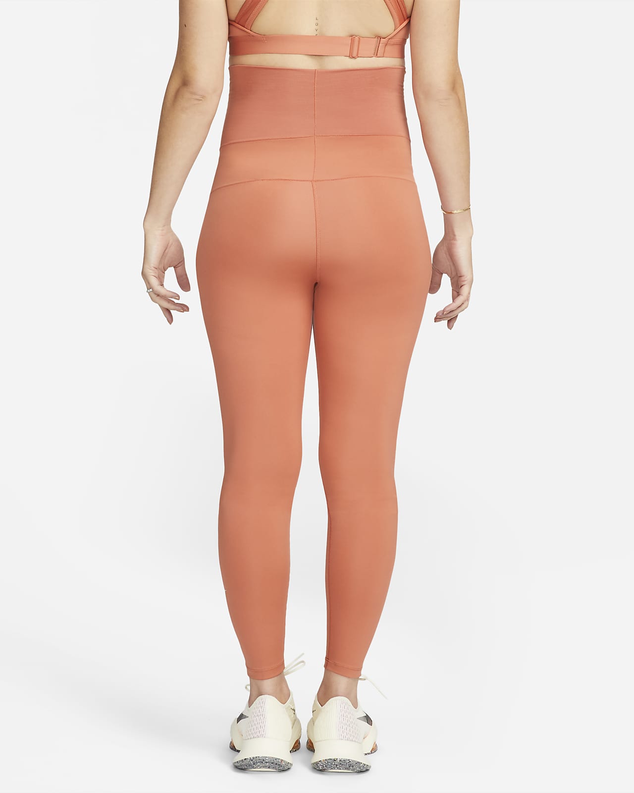 Nike One (M) Legging met hoge taille 