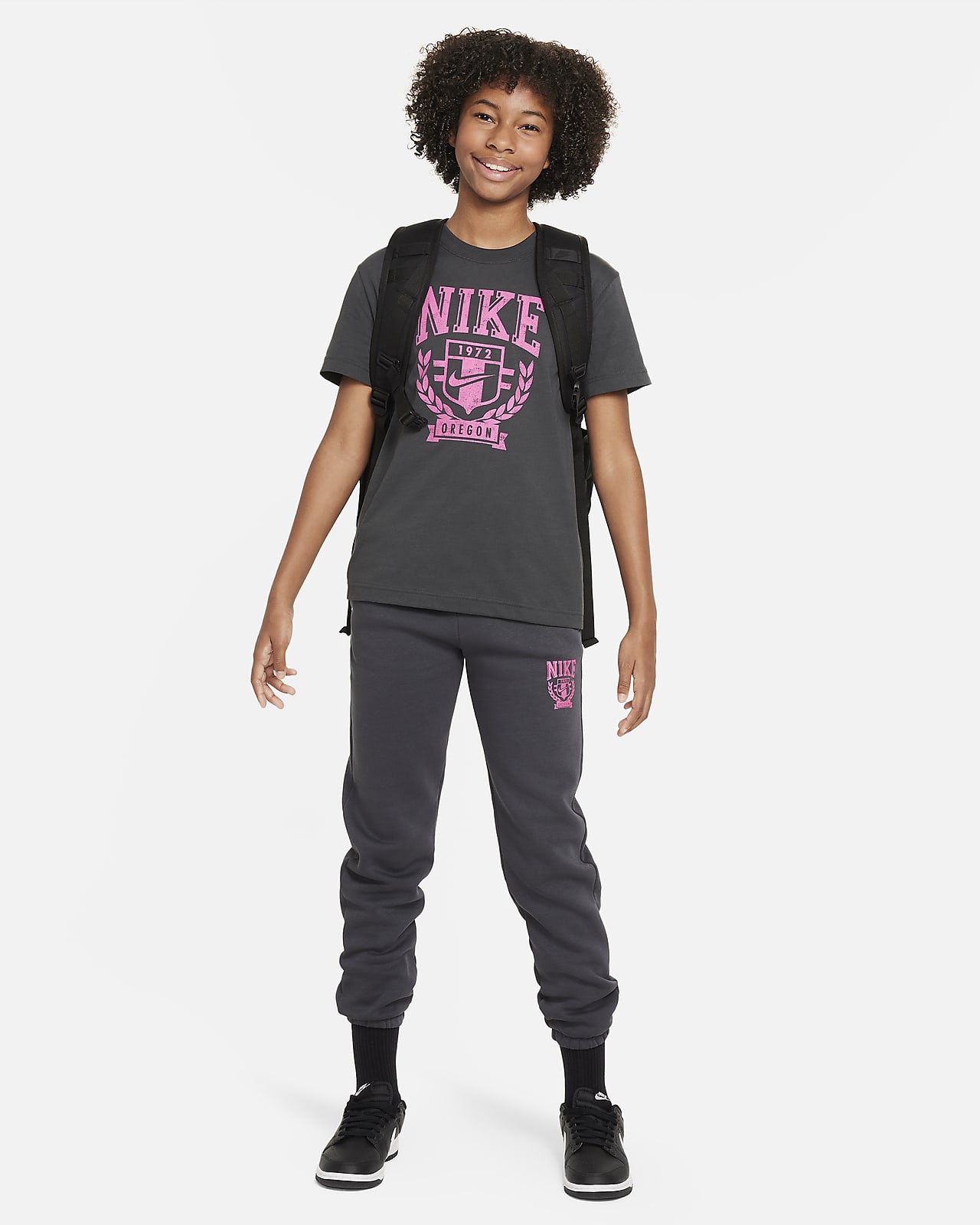 Nike shirt online meisjes