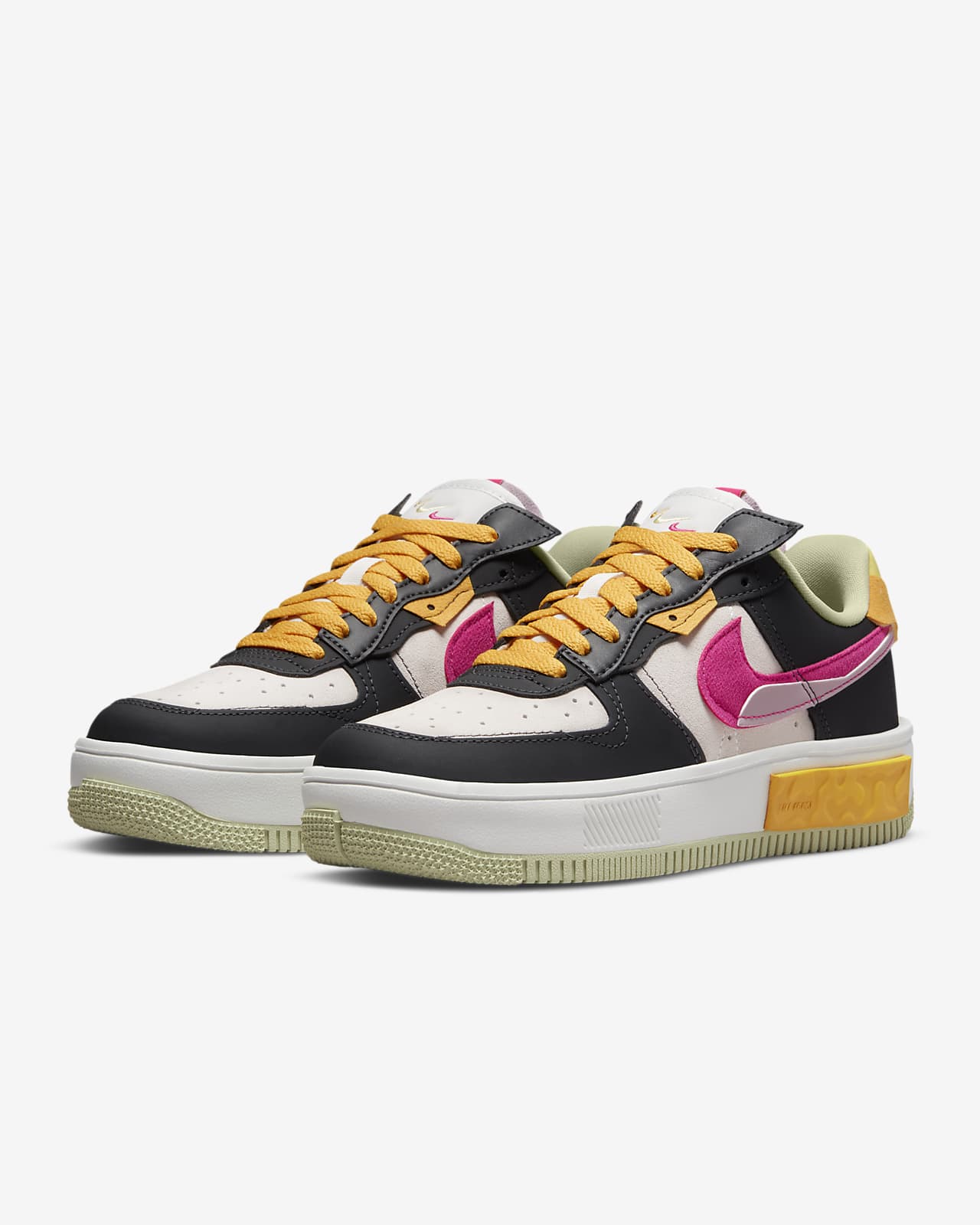 Nike Air Force 1 Fontanka Damenschuh. Nike DE
