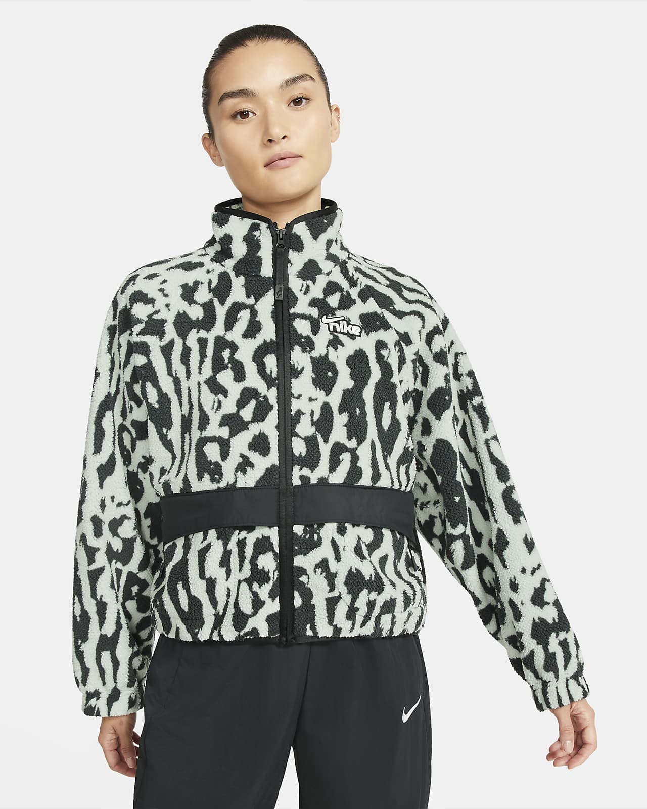 Nike Sportswear Women's Sherpa Jacket 