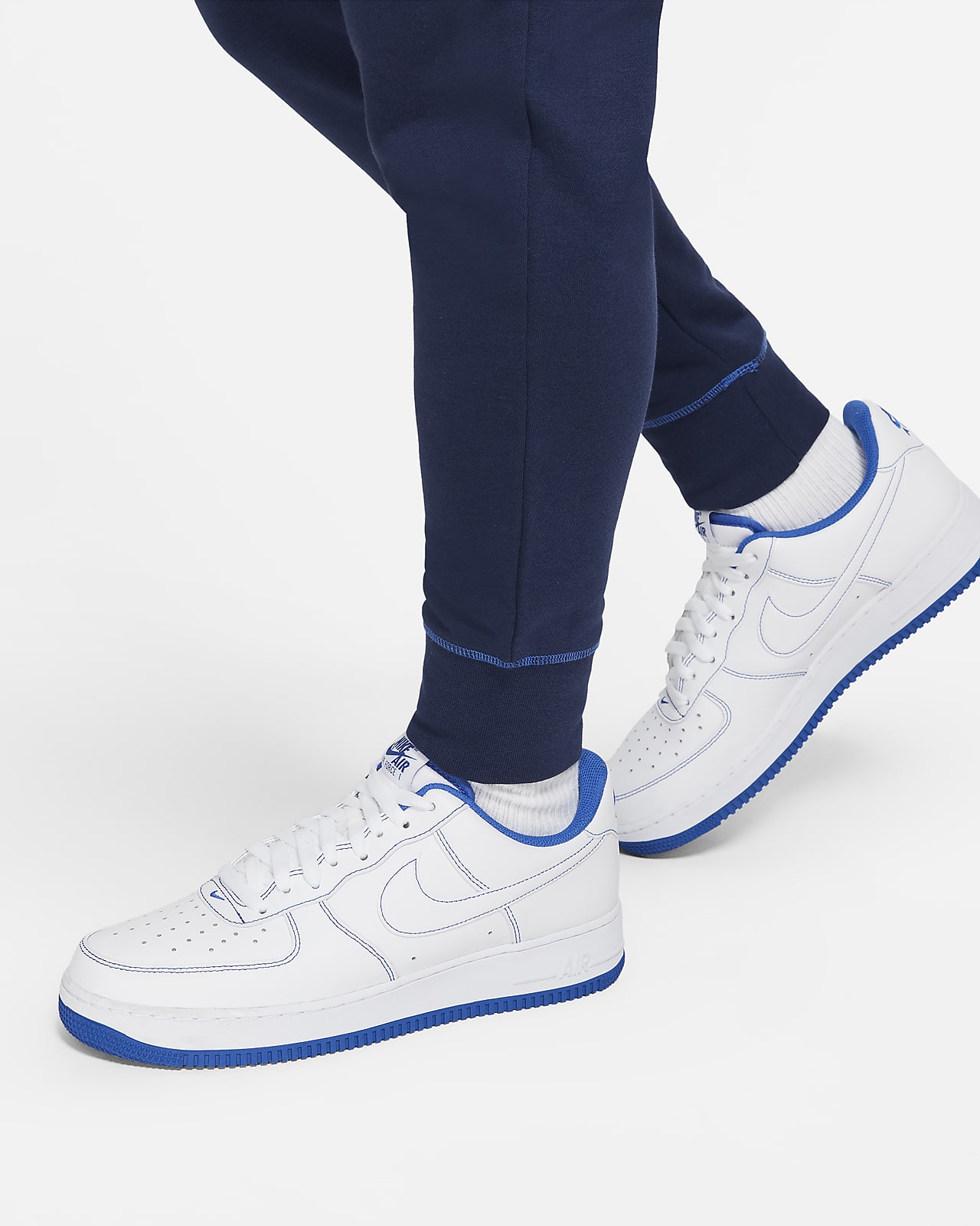nike men's french terry pants