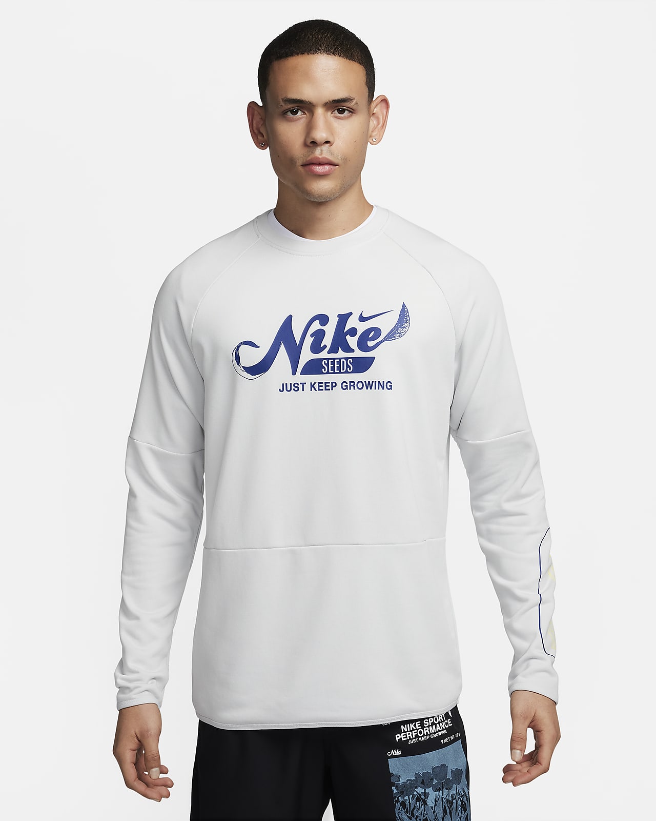 Playeras nike de on sale cuello