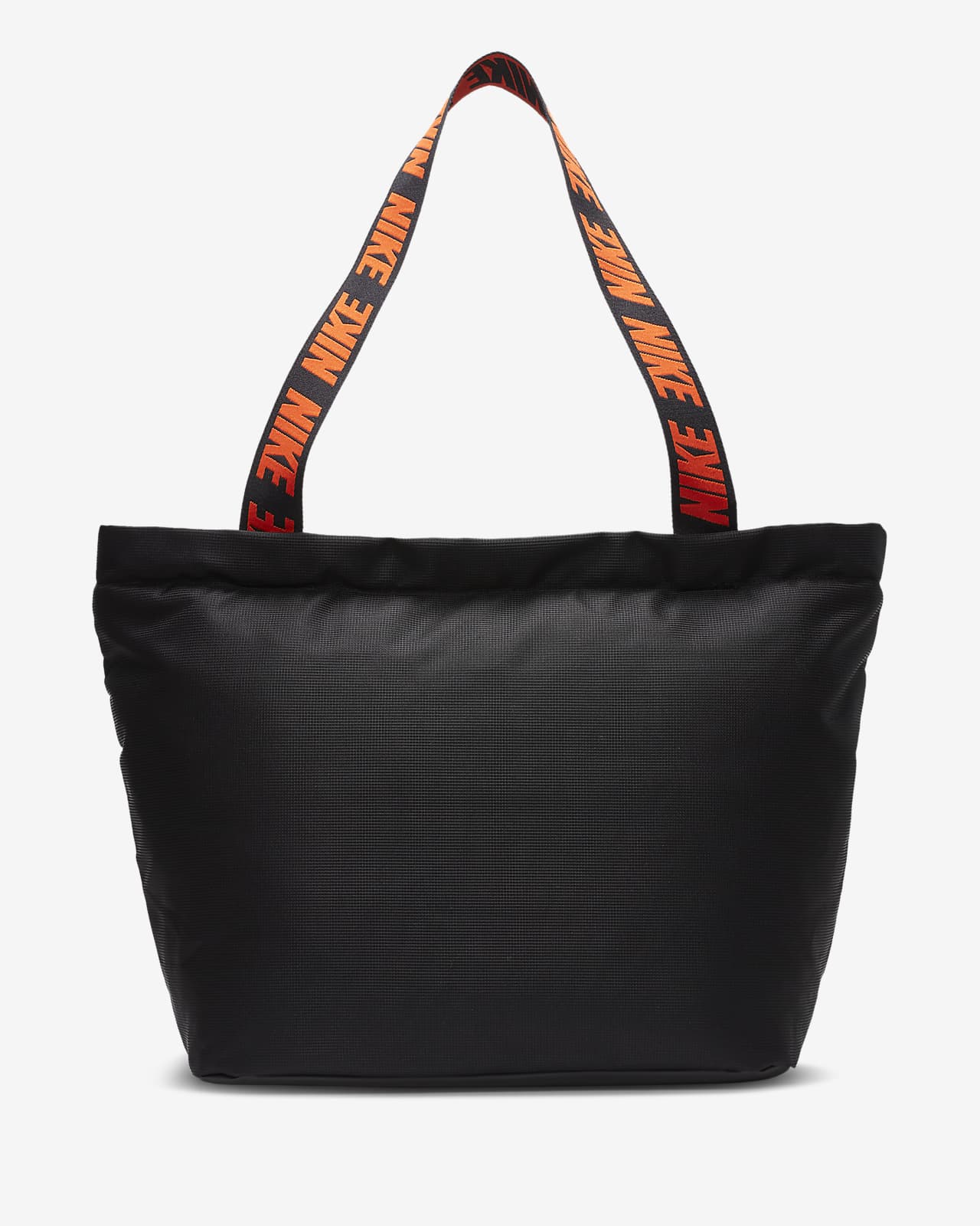 nike af1 tote bag orange