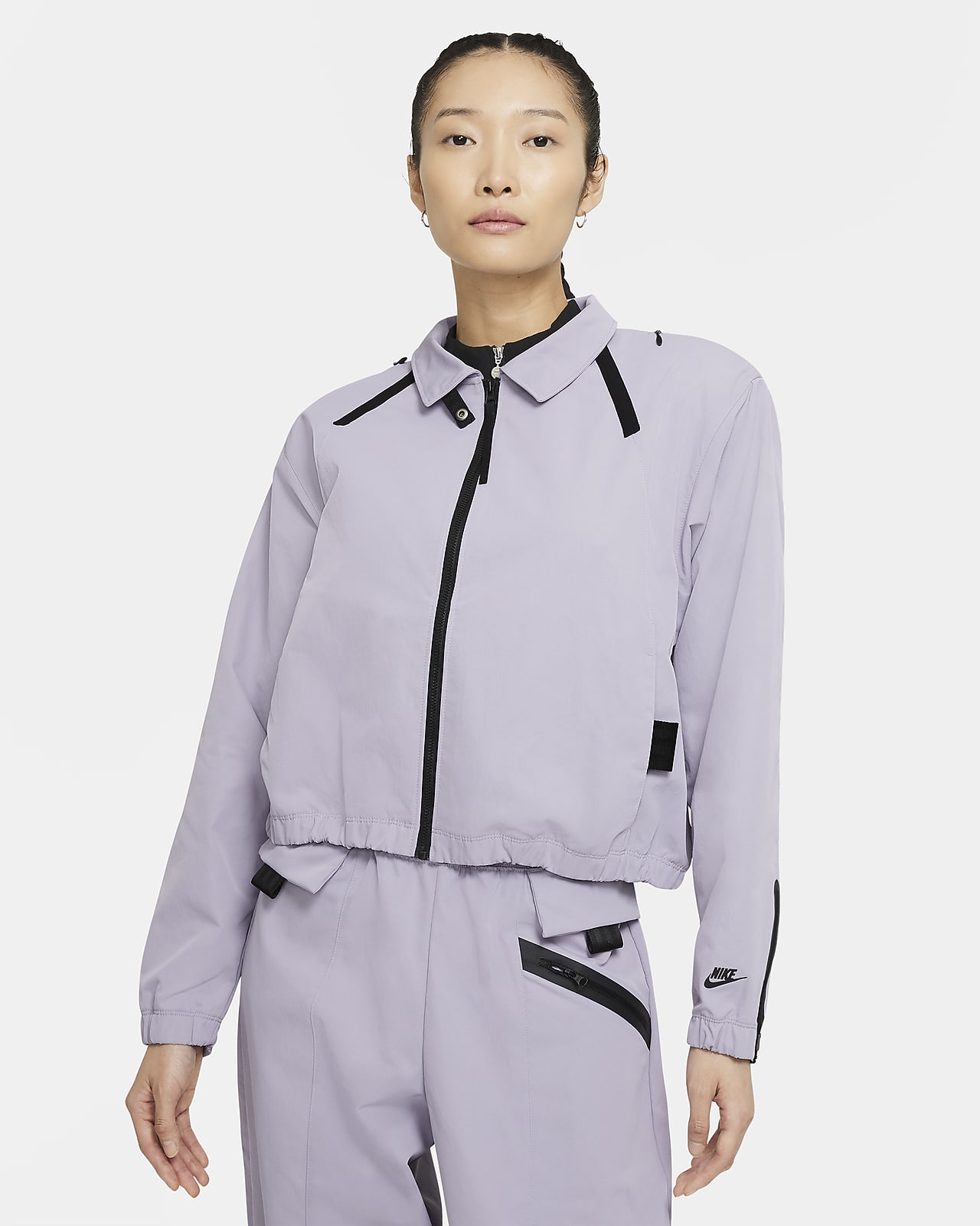 nike tech pack jacket