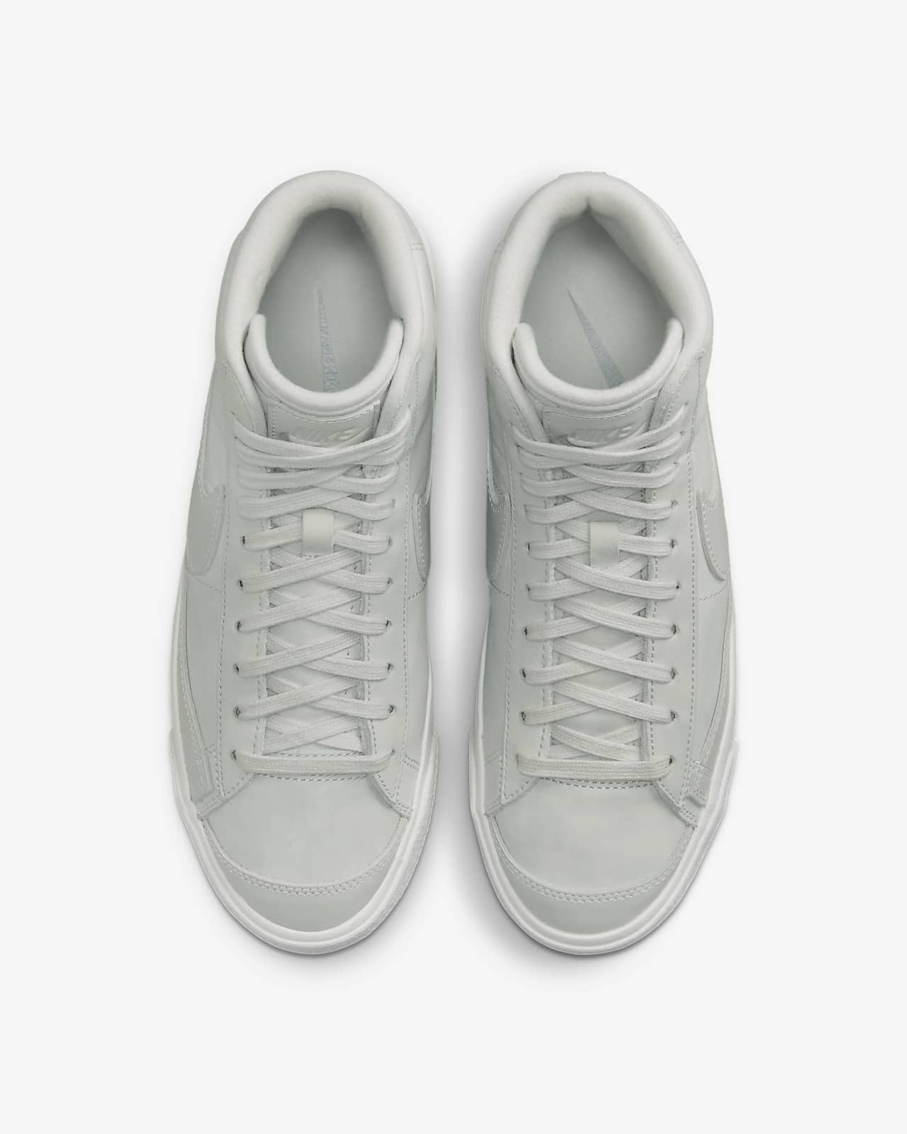 ducha Conciliar oportunidad Nike Blazer Mid Premium Zapatillas - Mujer. Nike ES