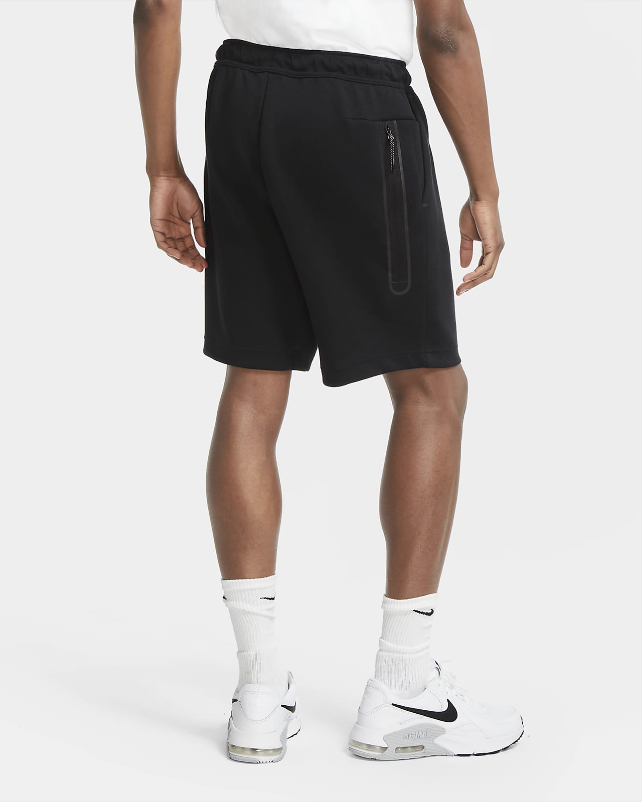 Gezond Veel gevaarlijke situaties samenzwering Nike Sportswear Tech Fleece Men's Shorts. Nike LU