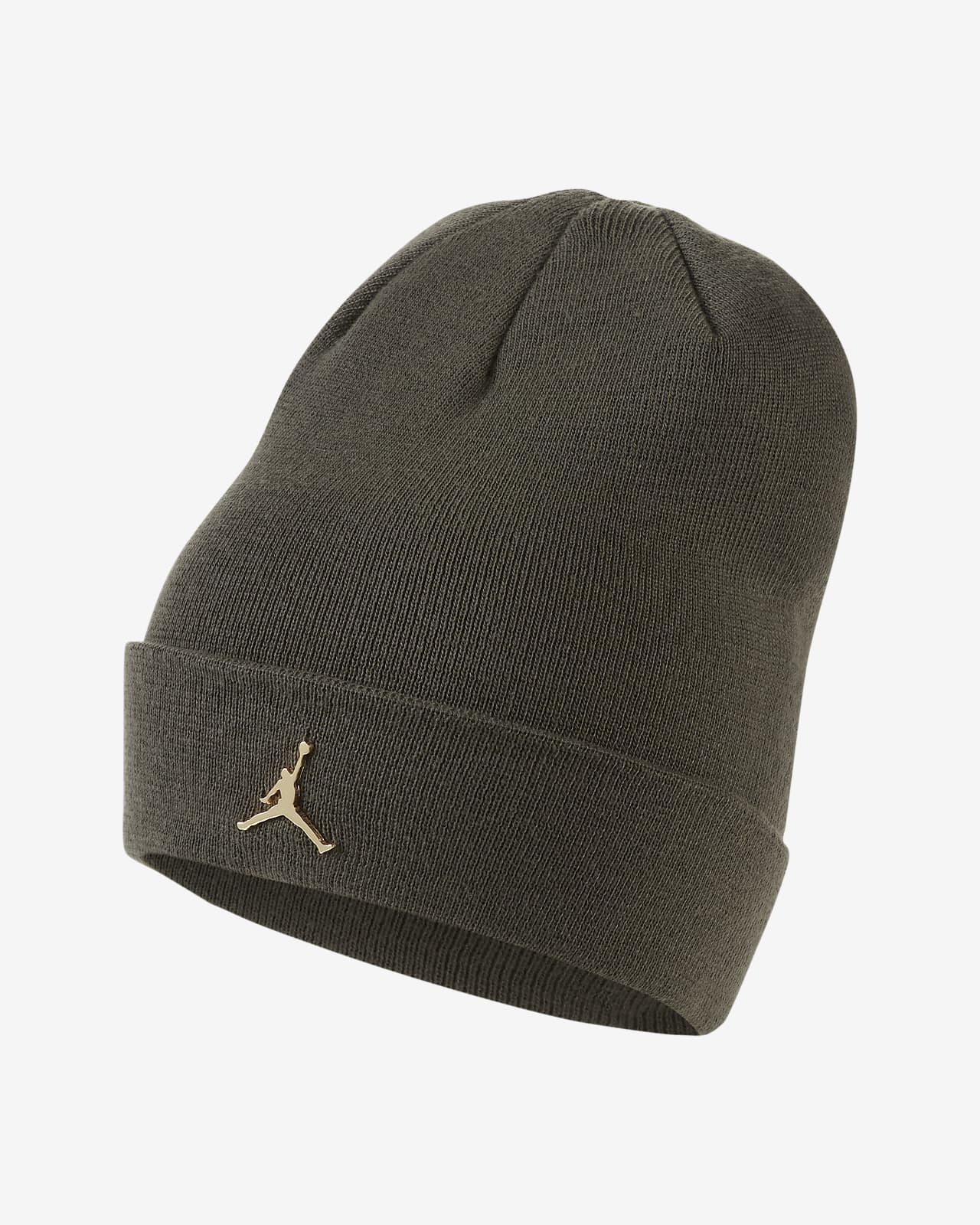 nike jordan beanie cuffed