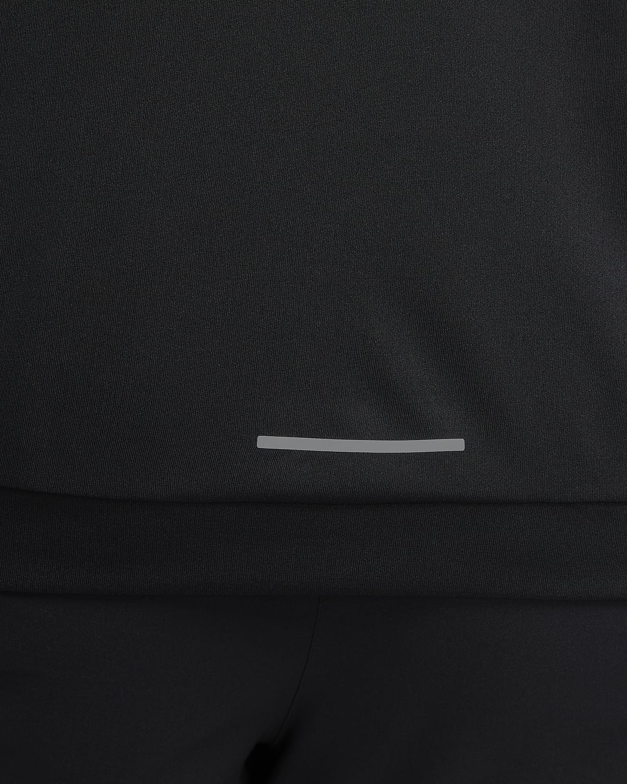 Nike Dri-FIT Swoosh Women's 1/4-Zip Long-Sleeve Running Mid Layer (Plus  Size)