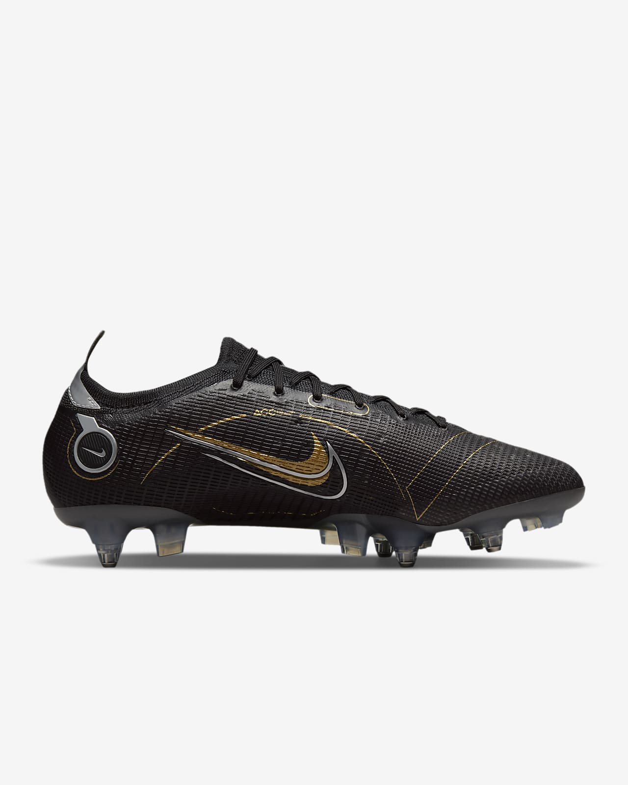 Chaussure de football à crampons pour terrain gras Nike Mercurial Vapor 14  Elite SG-PRO Anti-Clog Traction. Nike CH