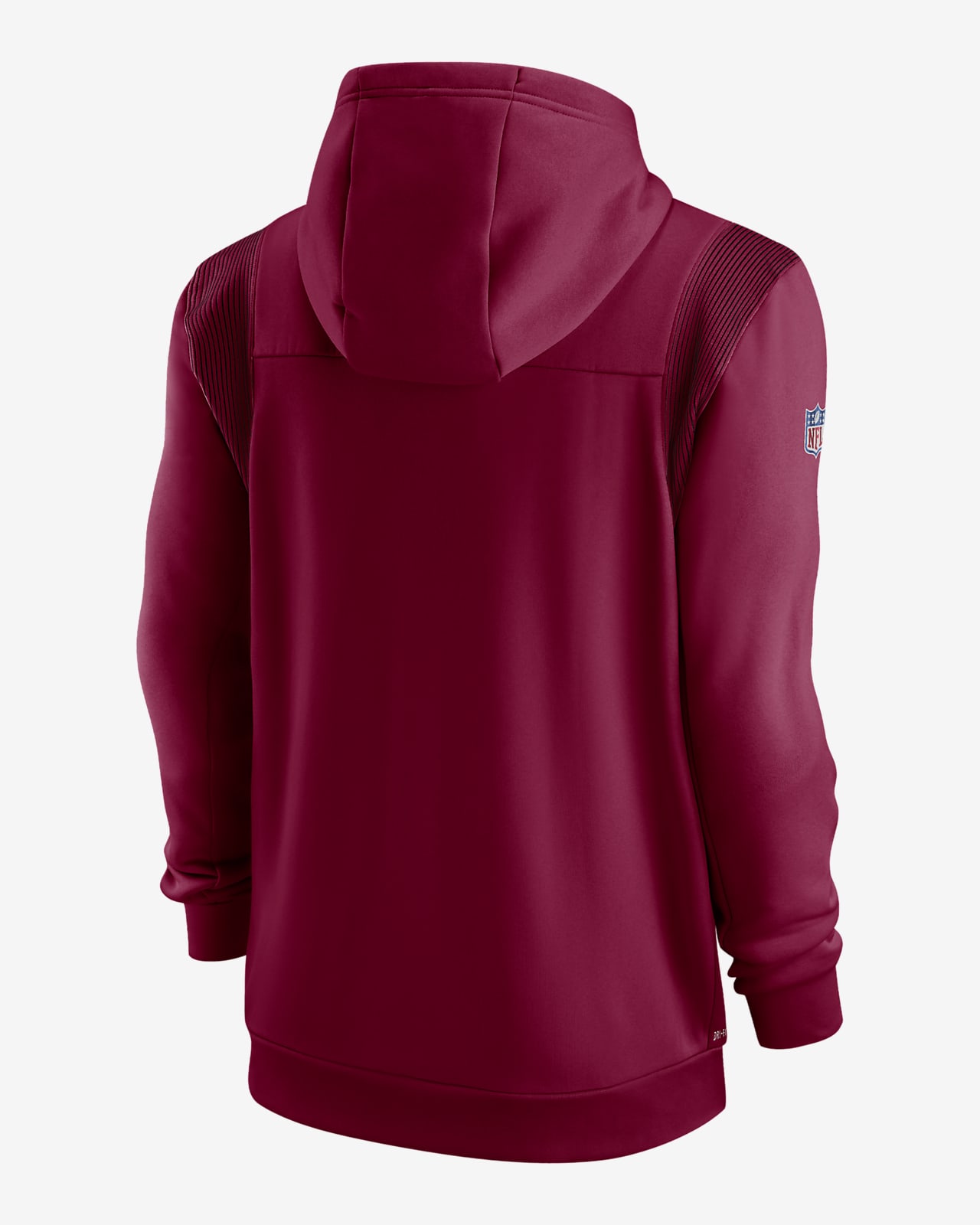 Nike Therma Sideline Nfl Washington Football Team Men S Full Zip Hoodie Nike Com