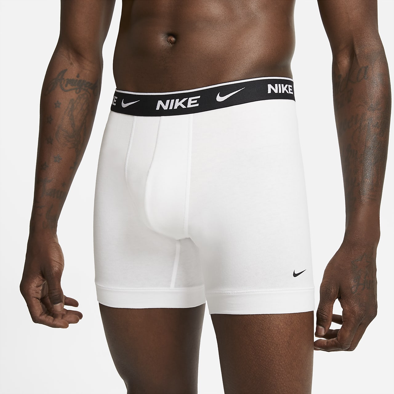 nike boxer brief size chart