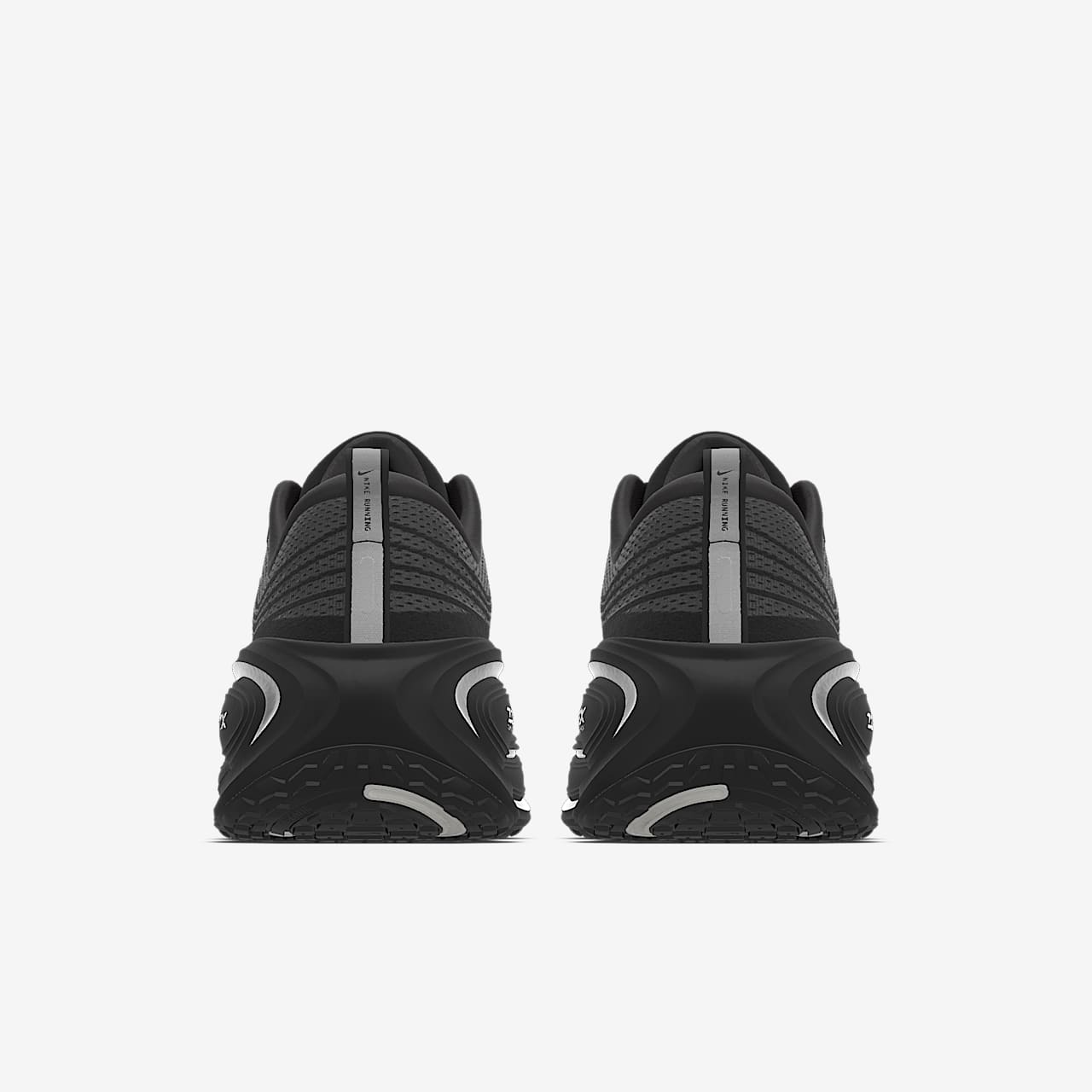 Chaussure de running sur route personnalisée Nike Vomero Plus By You pour homme