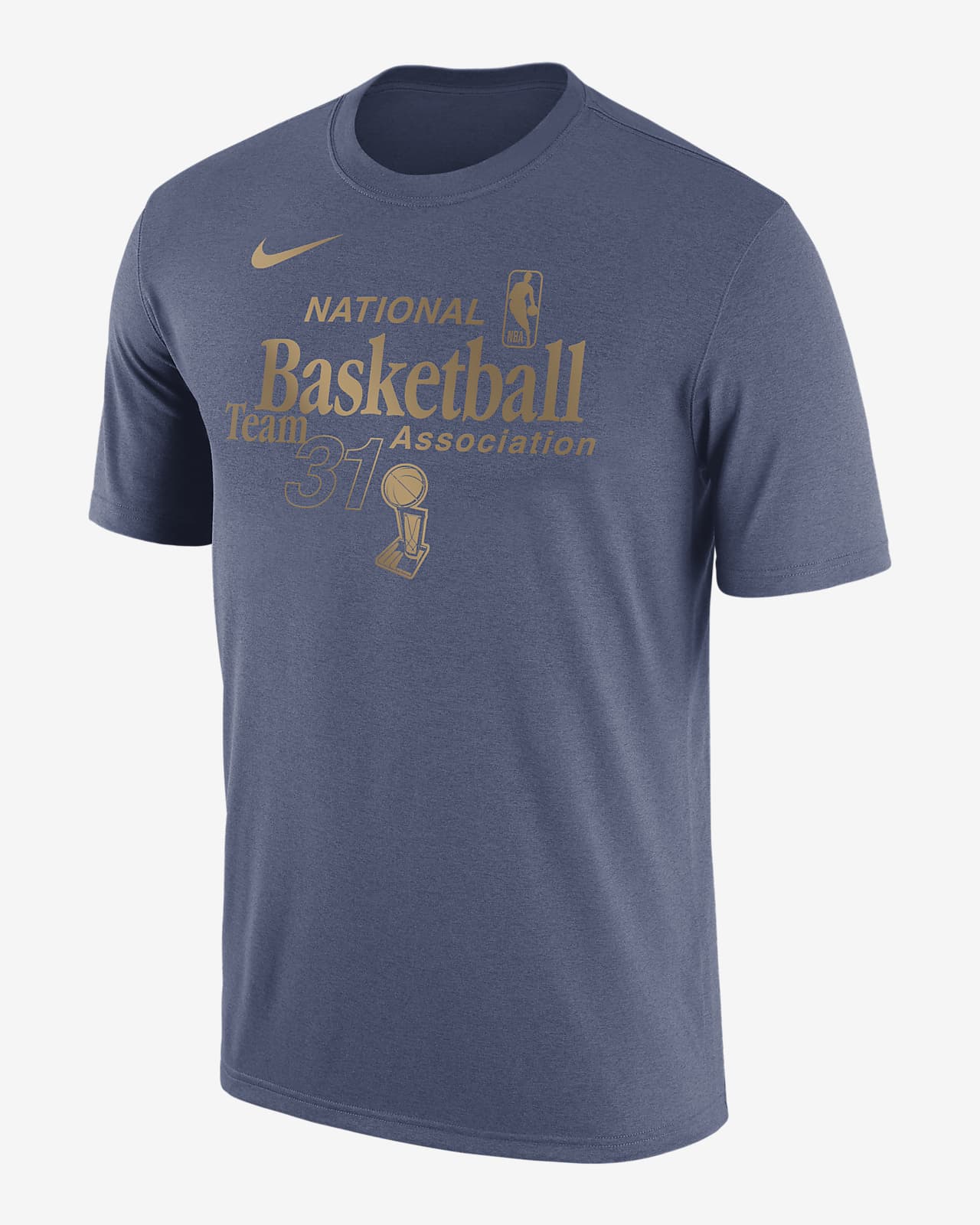Team 31 Nike NBA T-Shirt für Herren