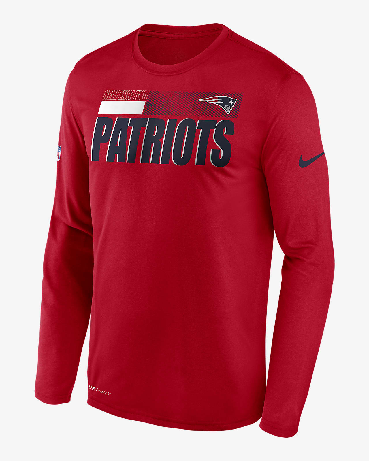 nike patriots shirt