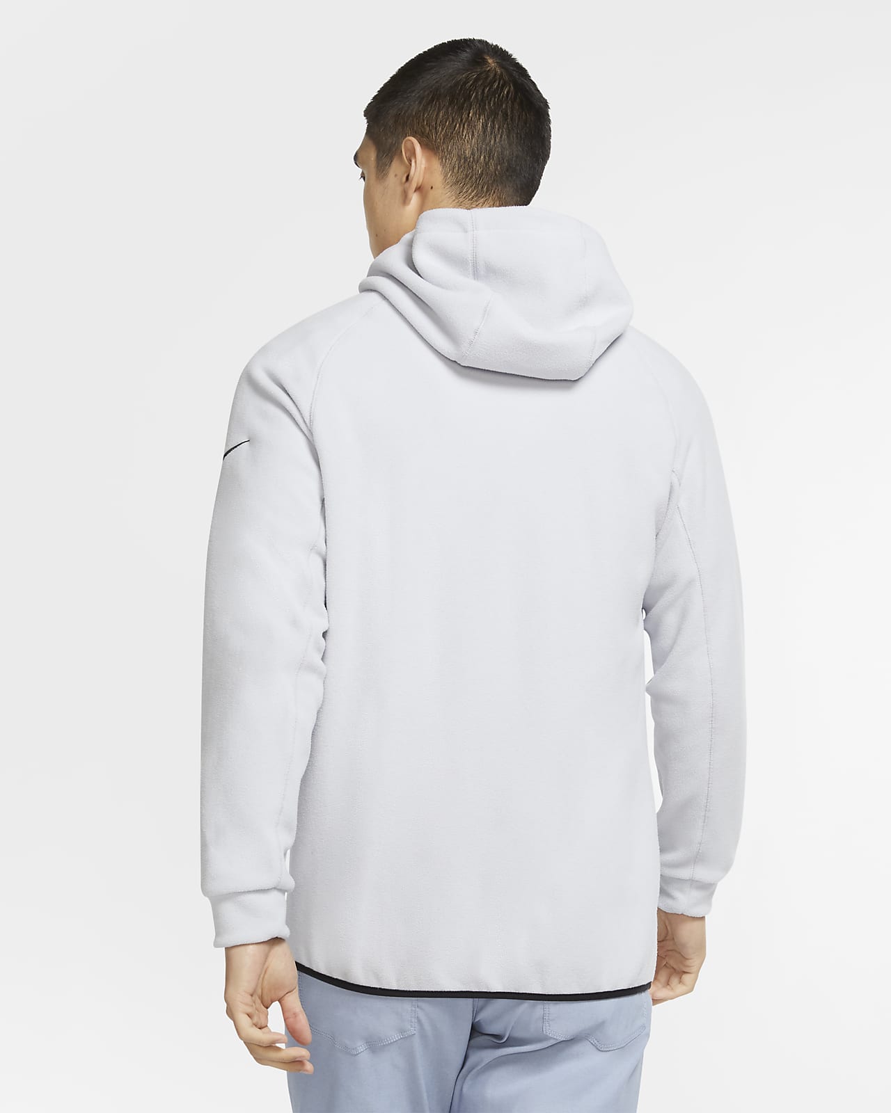 mens golf hoodie