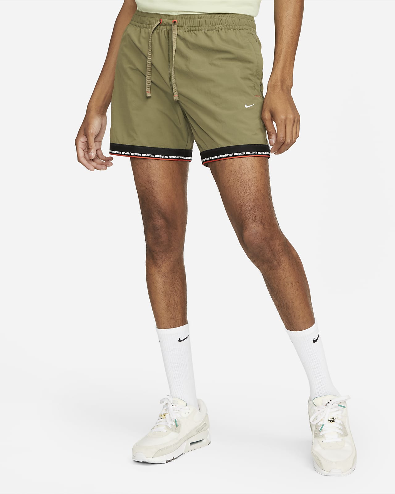 nike fc short