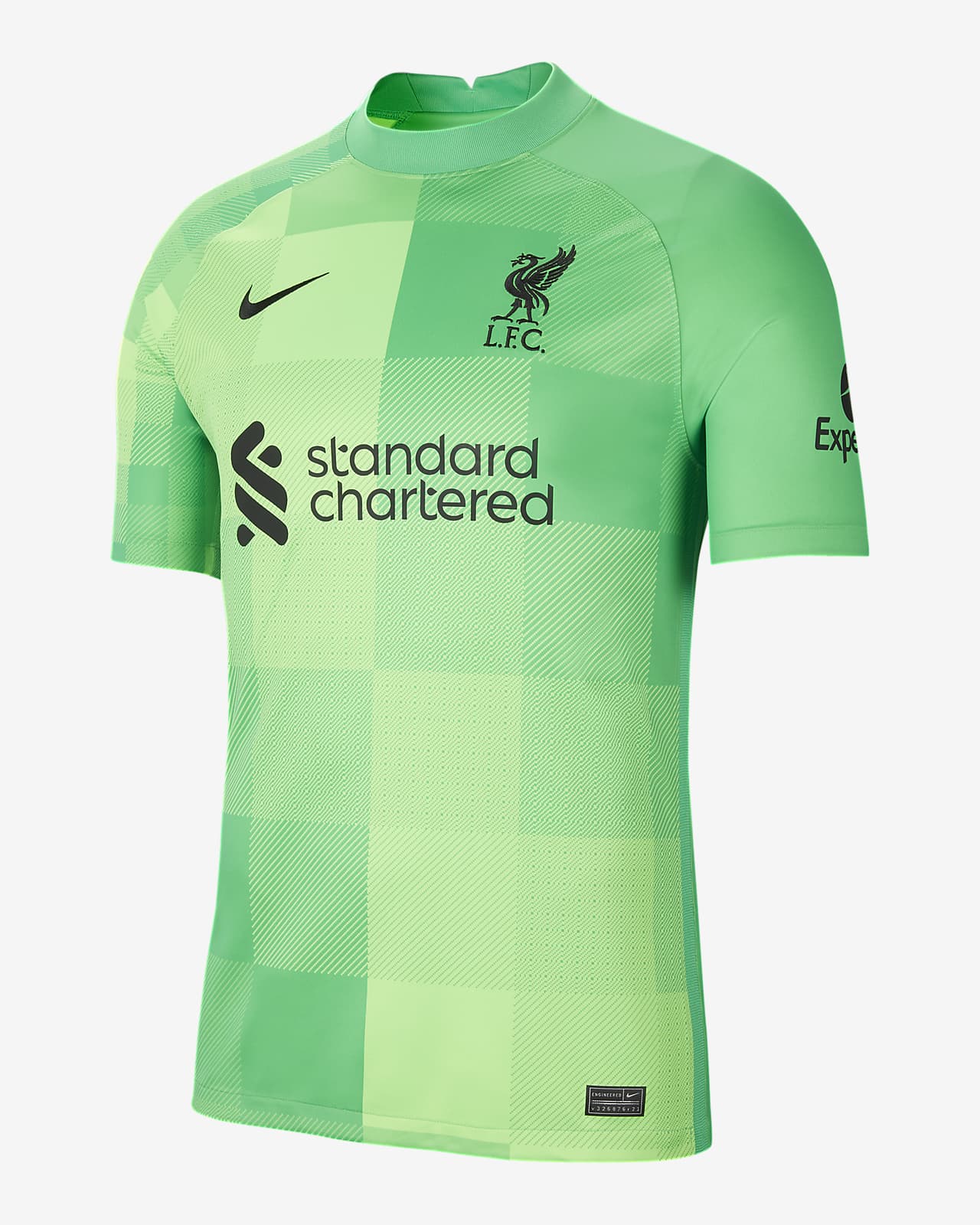 camiseta de liverpool 2021