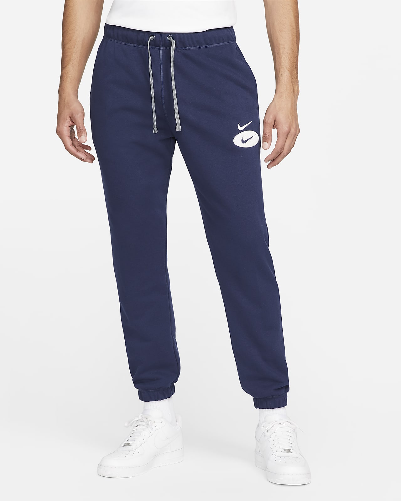 French Terry Joggers. Nike IE