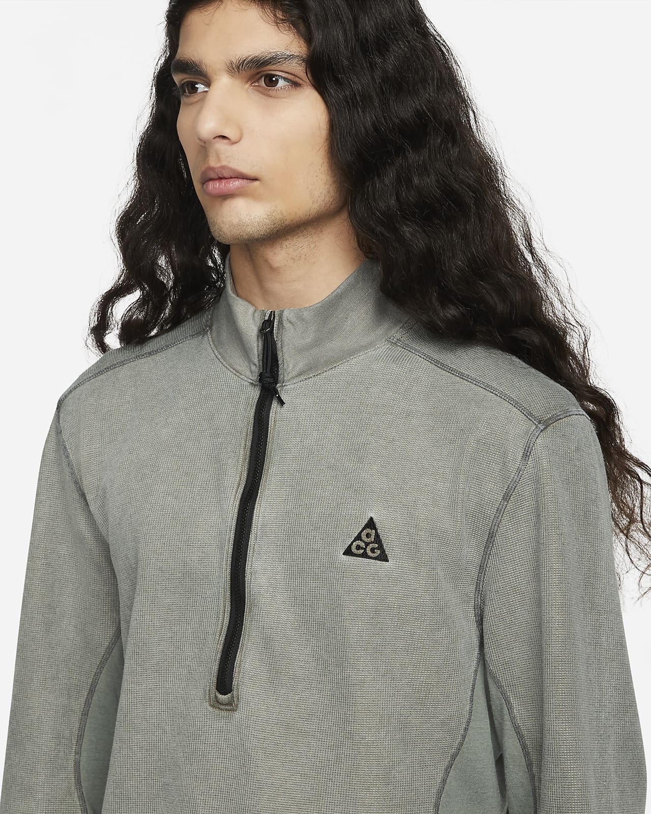 Strato base con zip a metà lunghezza Nike Dri-FIT ADV ACG \