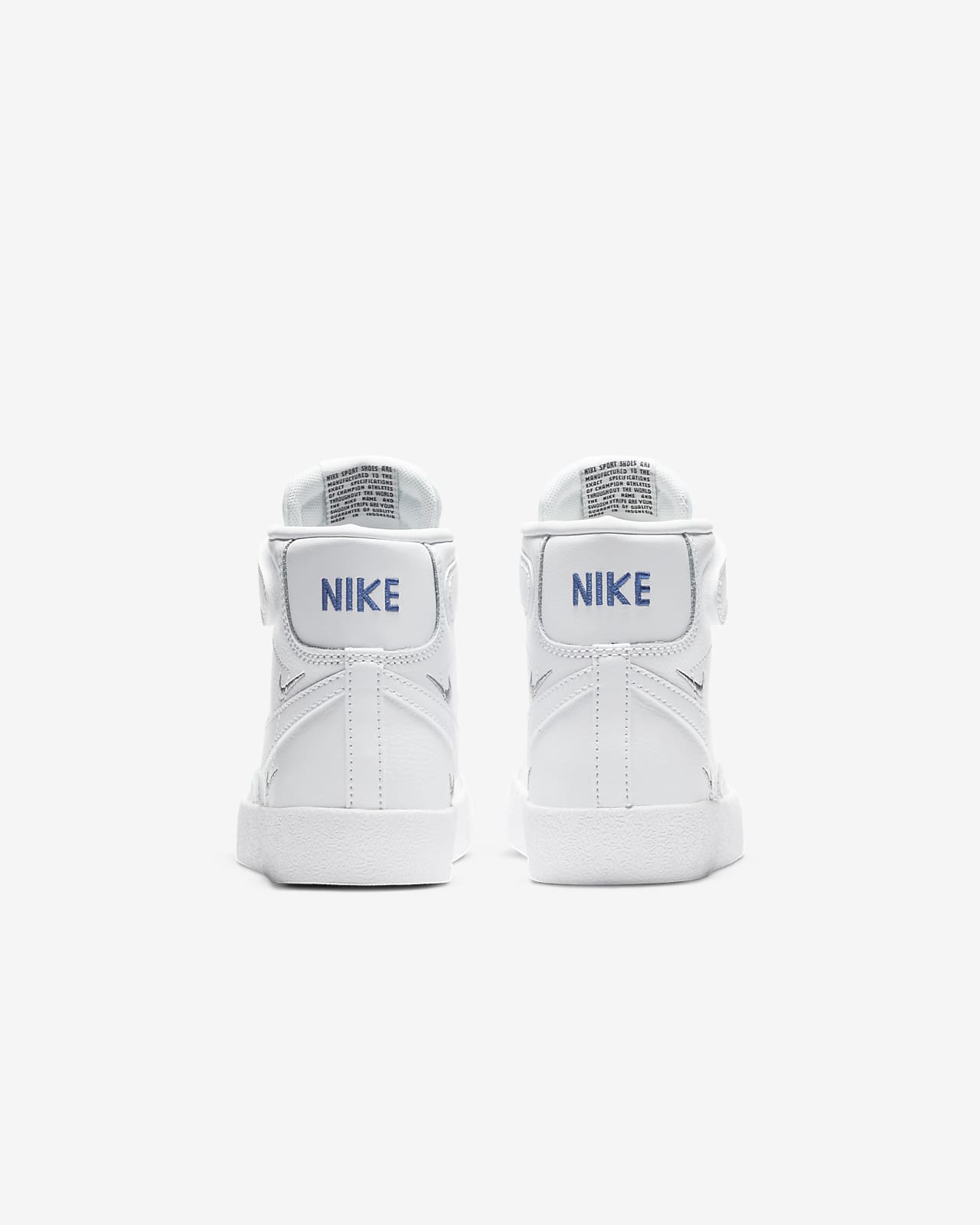 Nike Blazer Mid '77 SE sko til små barn. Nike NO Joggesko til Barn & Småbarn til ekte fans | Funidelia