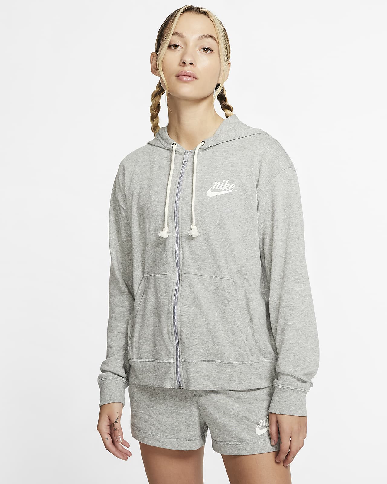 Nike Sportswear Women's Full-Zip Hoodie 