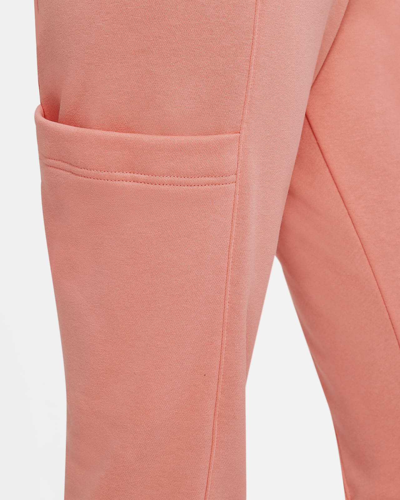 nike air women's fleece trousers