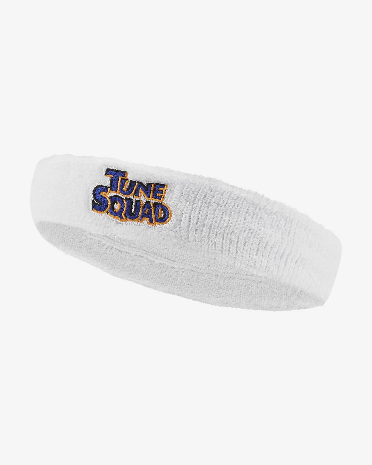 Nike Swoosh x Space Jam: A New Legacy Hoofdband. Nike BE